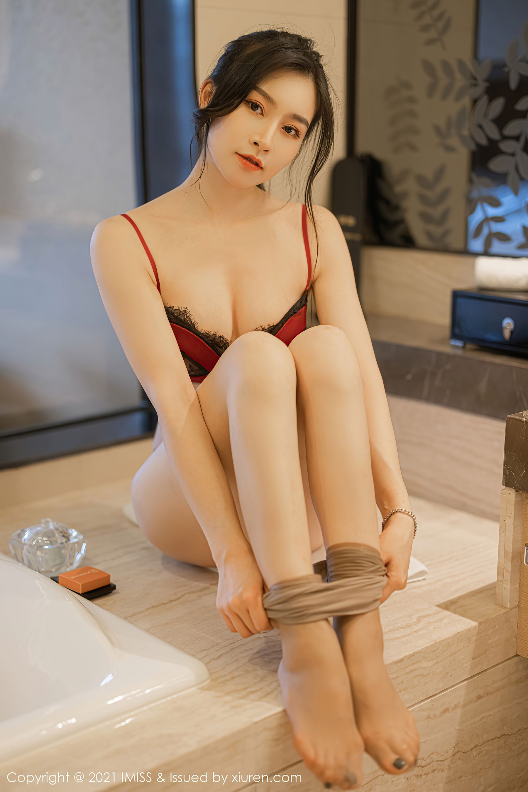 爱蜜社IMiss Vol.630 Vanessa插图8