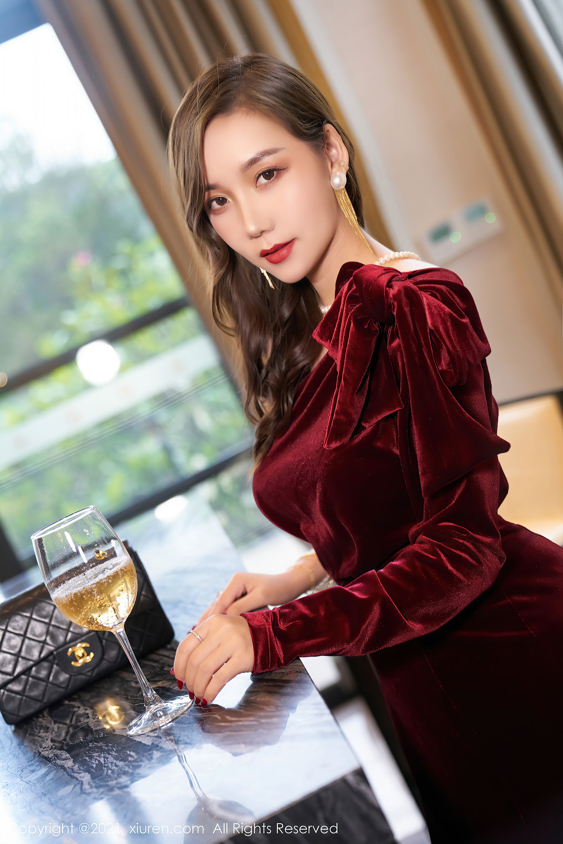 秀人 No.3807 艾静香插图7