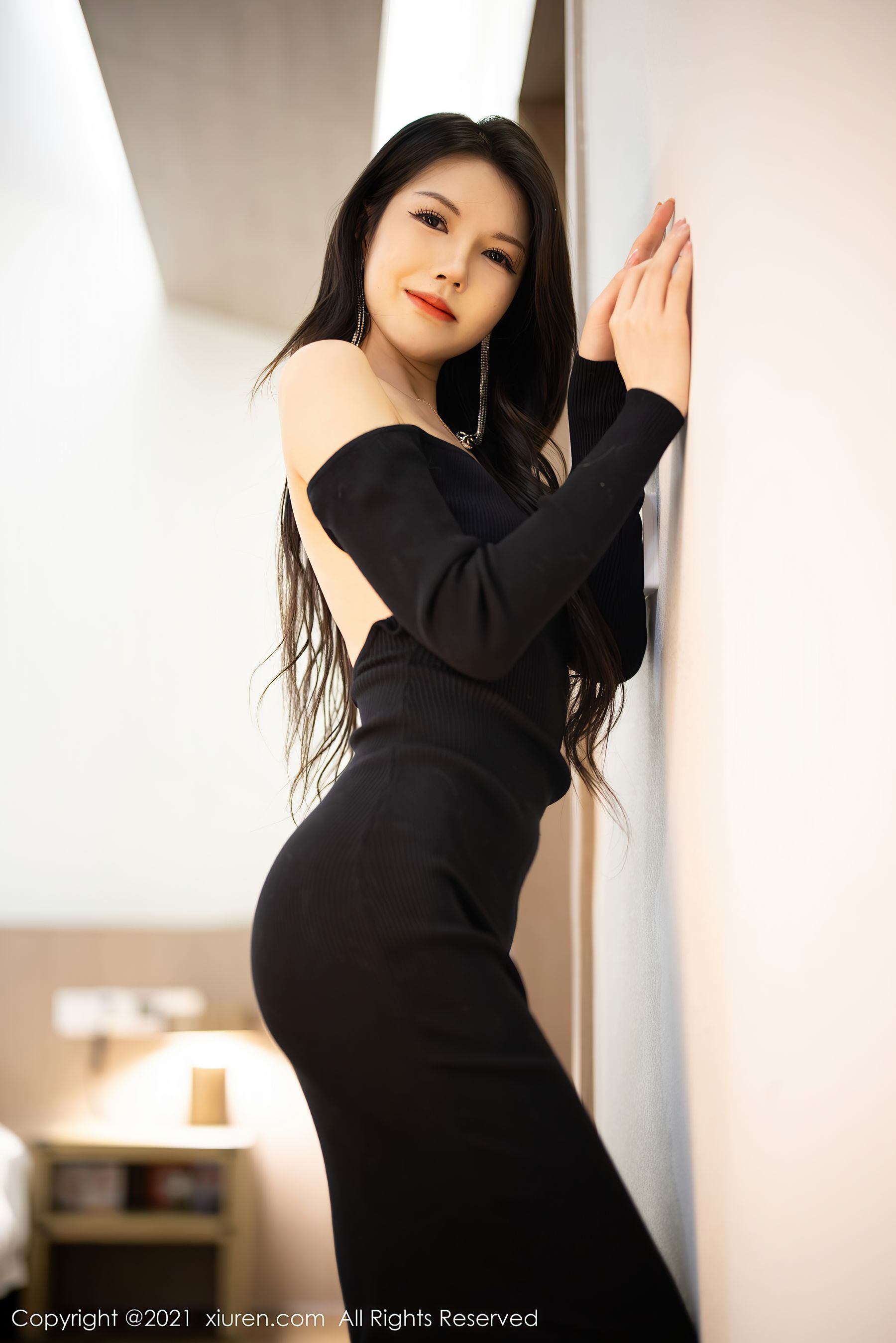 秀人 No.3822 媛媛酱belle插图5