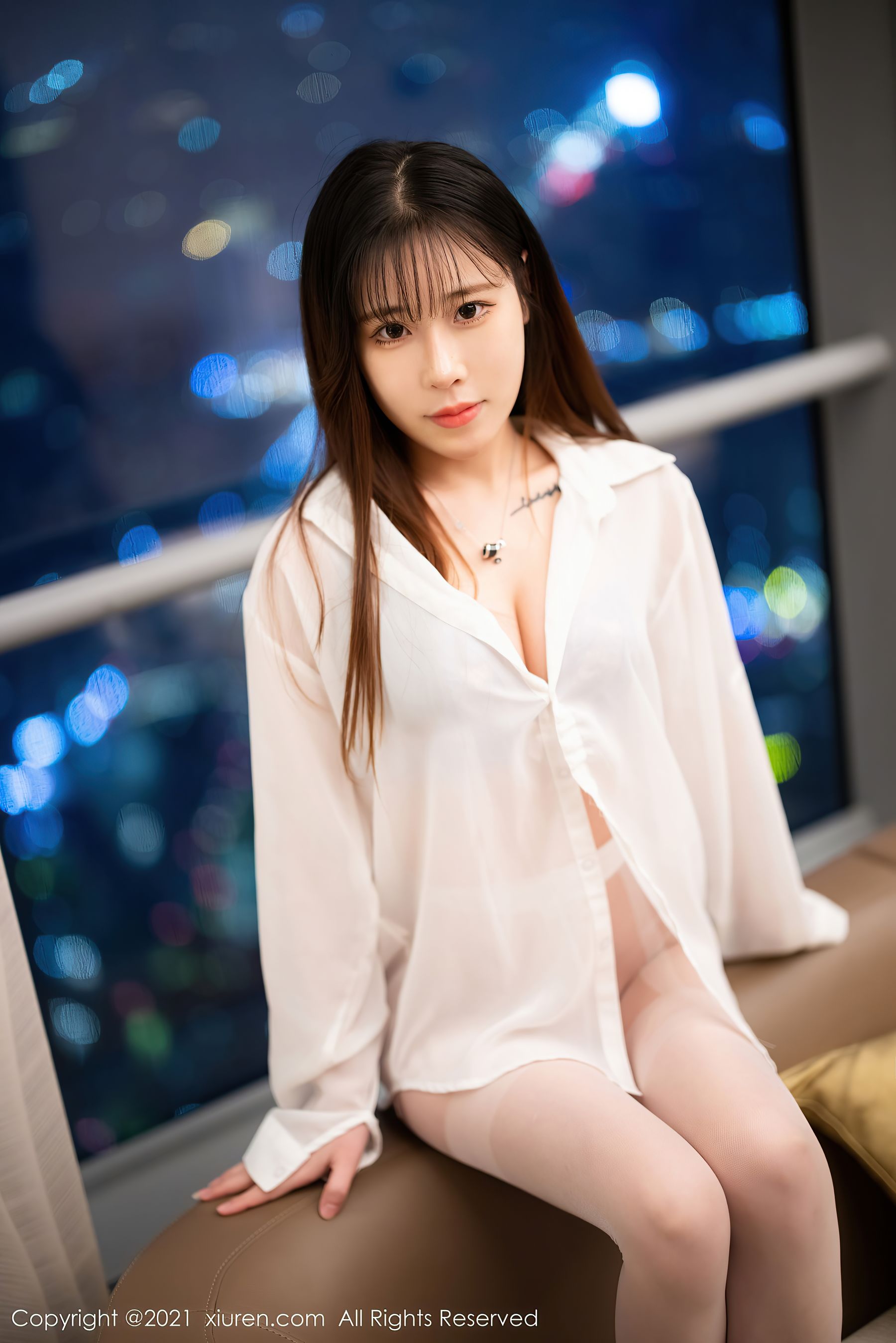秀人 No.3832 甜熙Dora