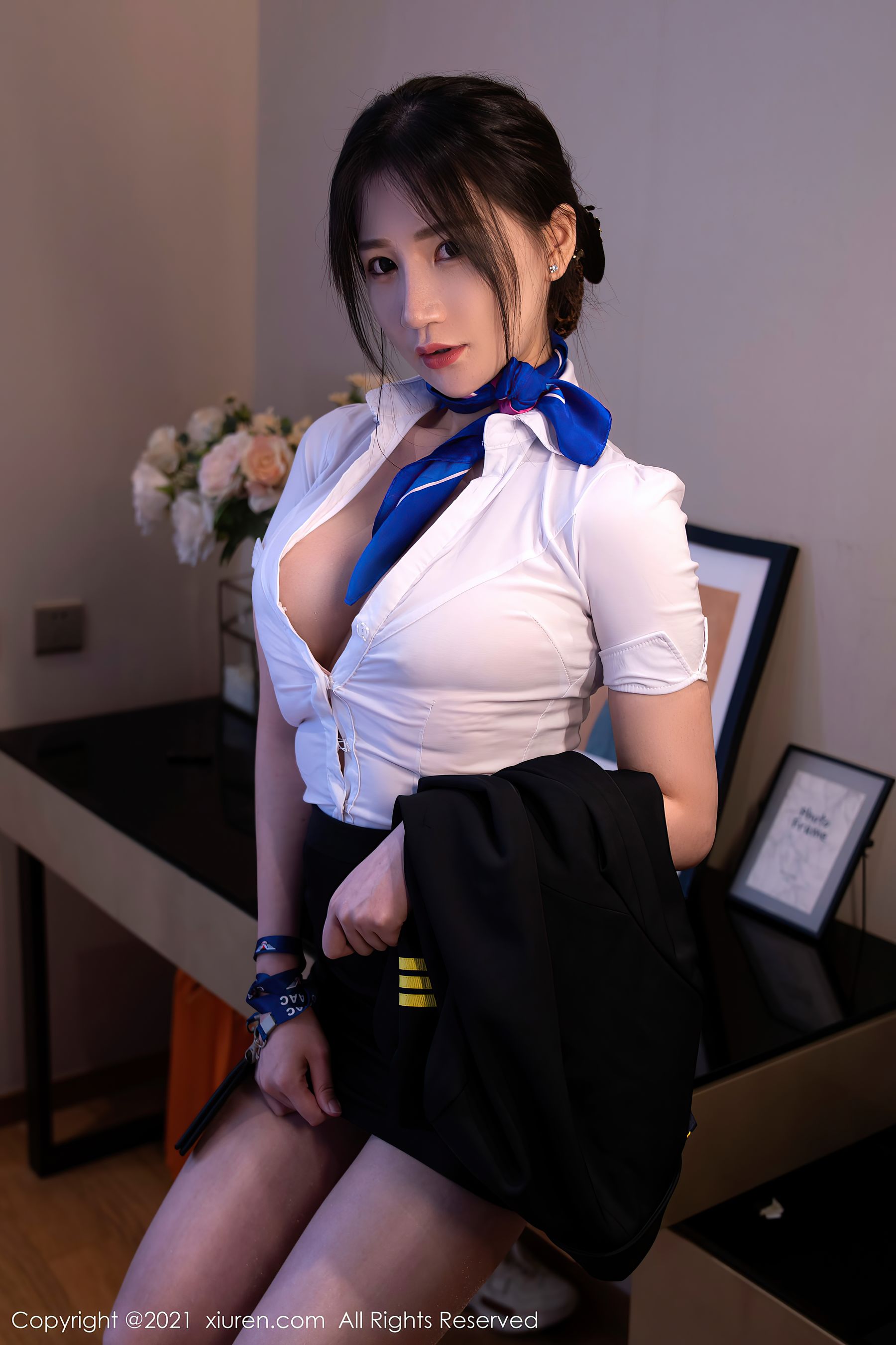 秀人 No.3839 顾乔楠Cora