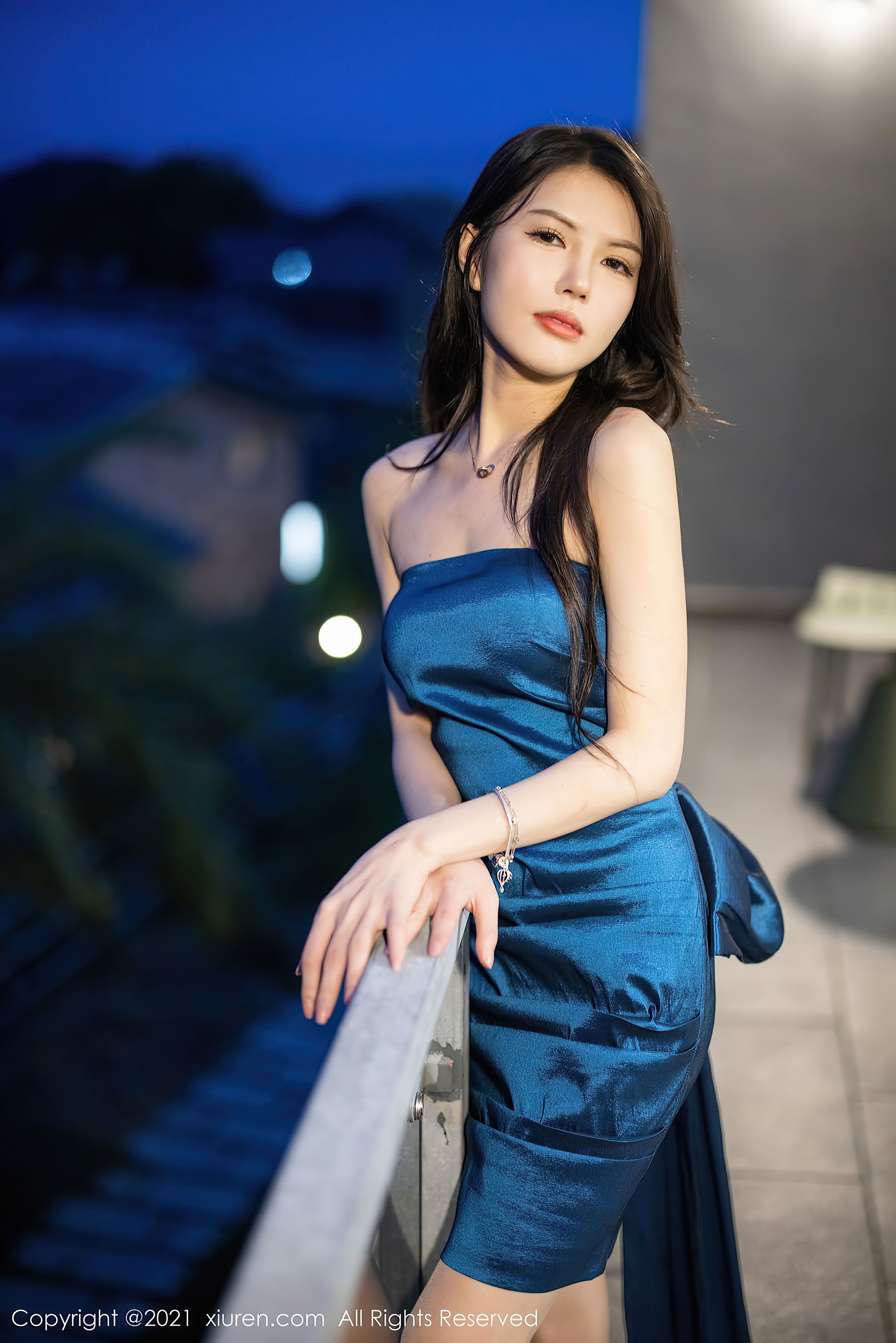 秀人 No.3851 媛媛酱belle插图8