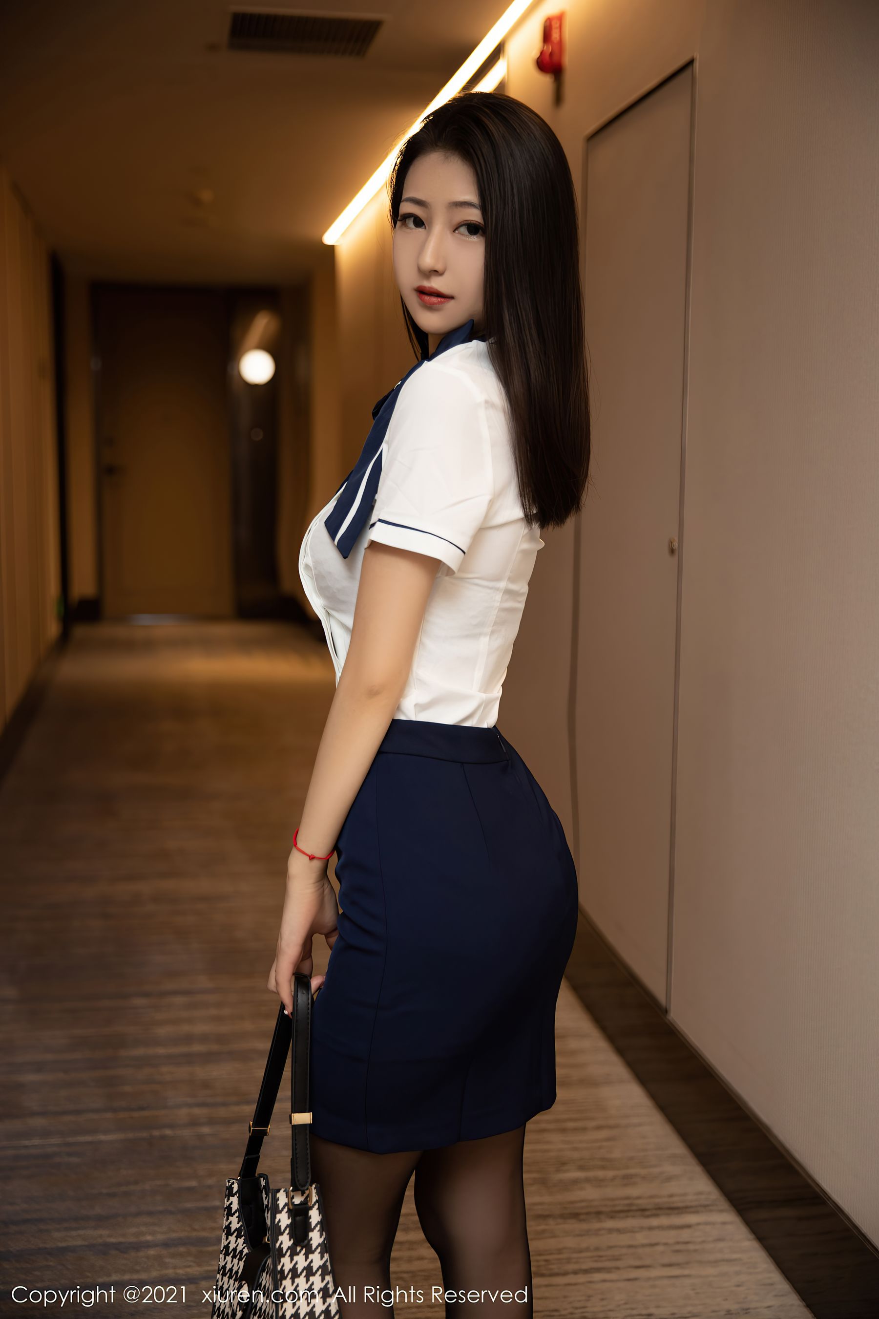 秀人 No.3860 熊小诺