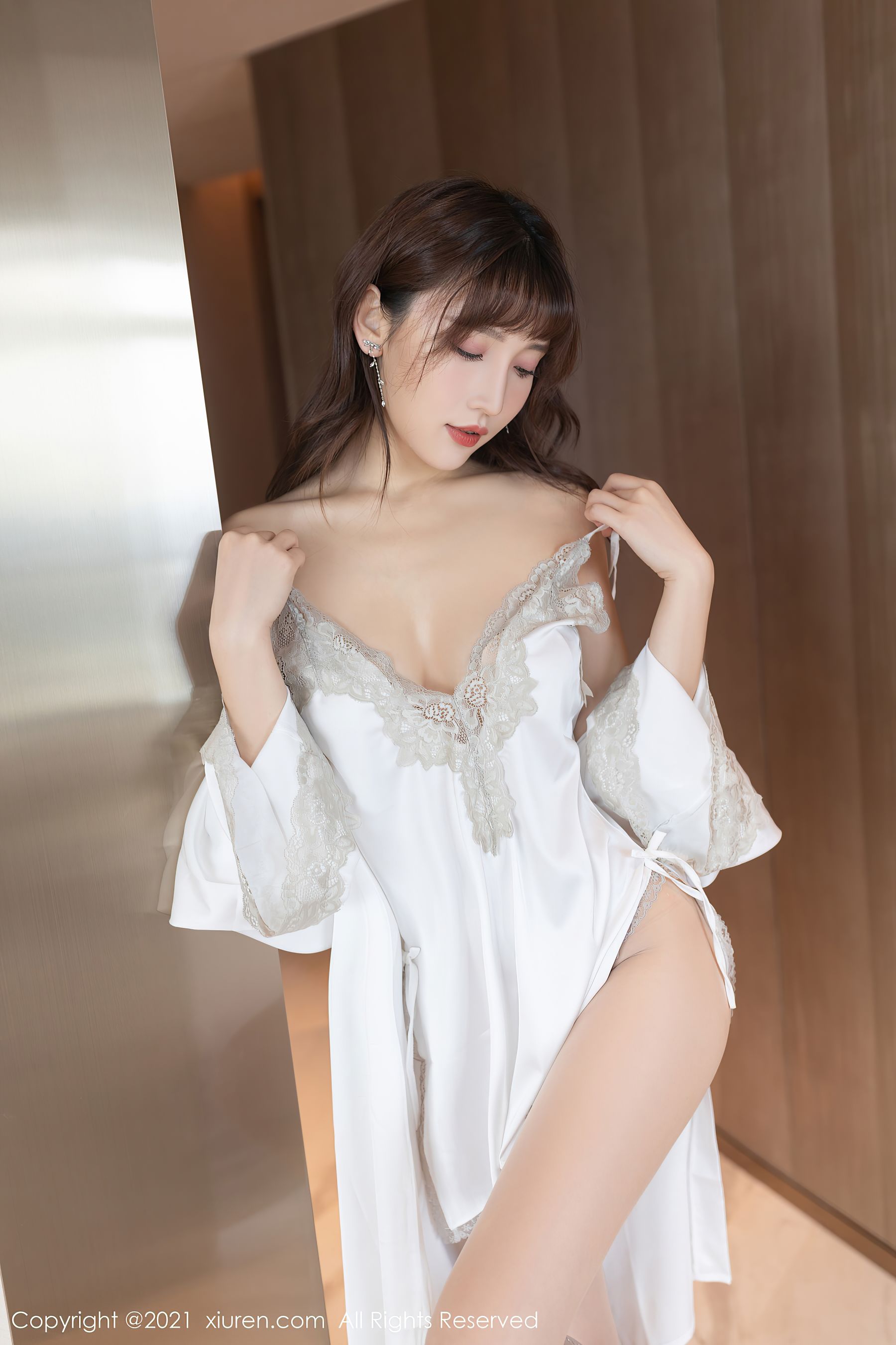 秀人 No.3861 陆萱萱插图6