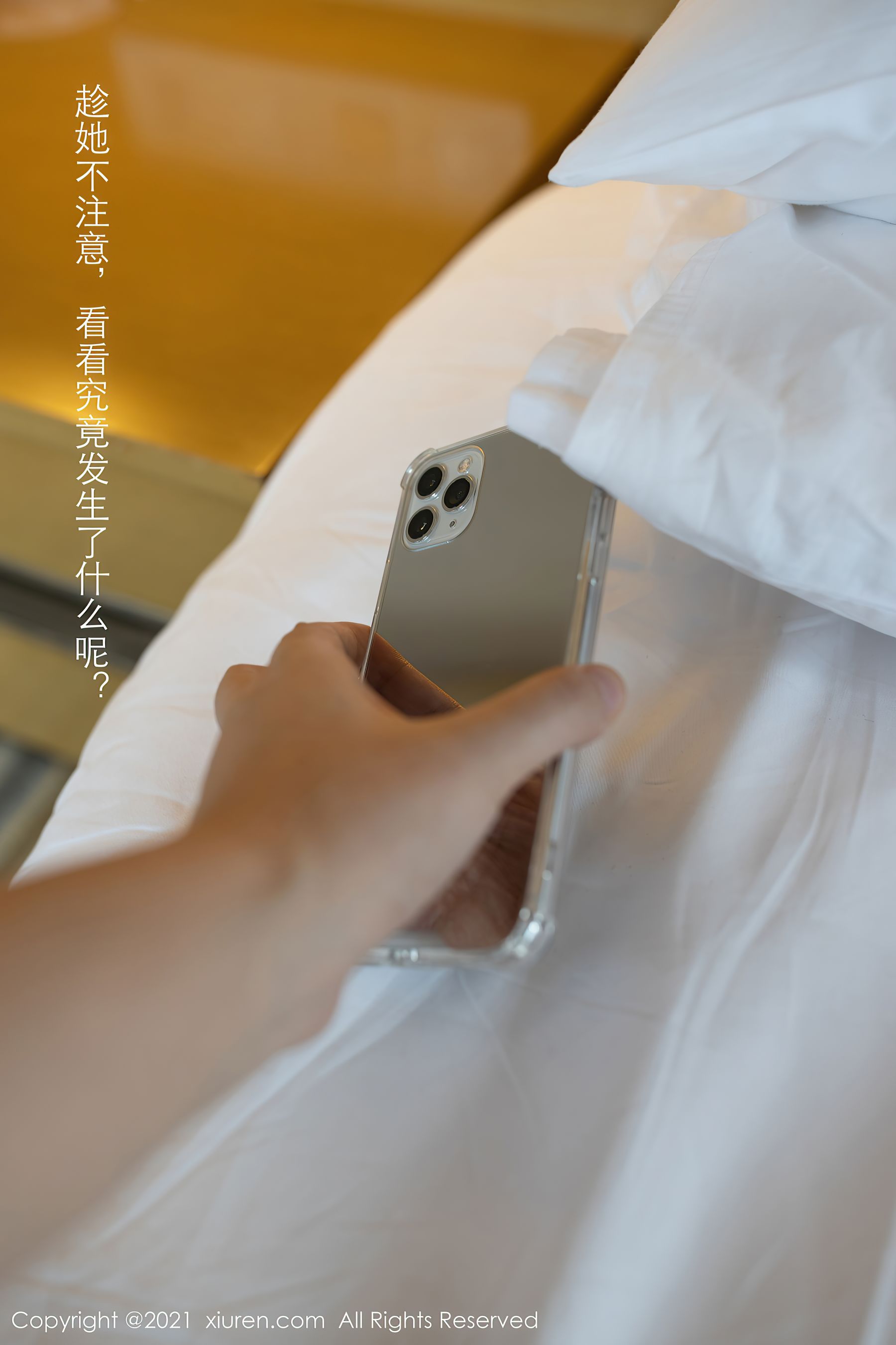 秀人 No.3871 安然Maleah插图9