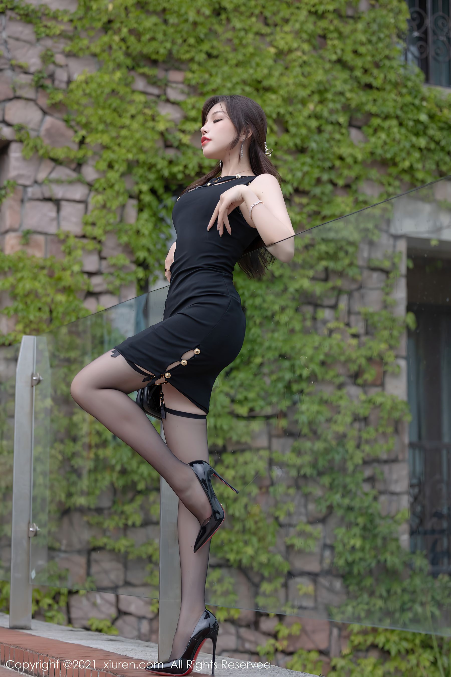 秀人 No.3893 芝芝Booty插图6
