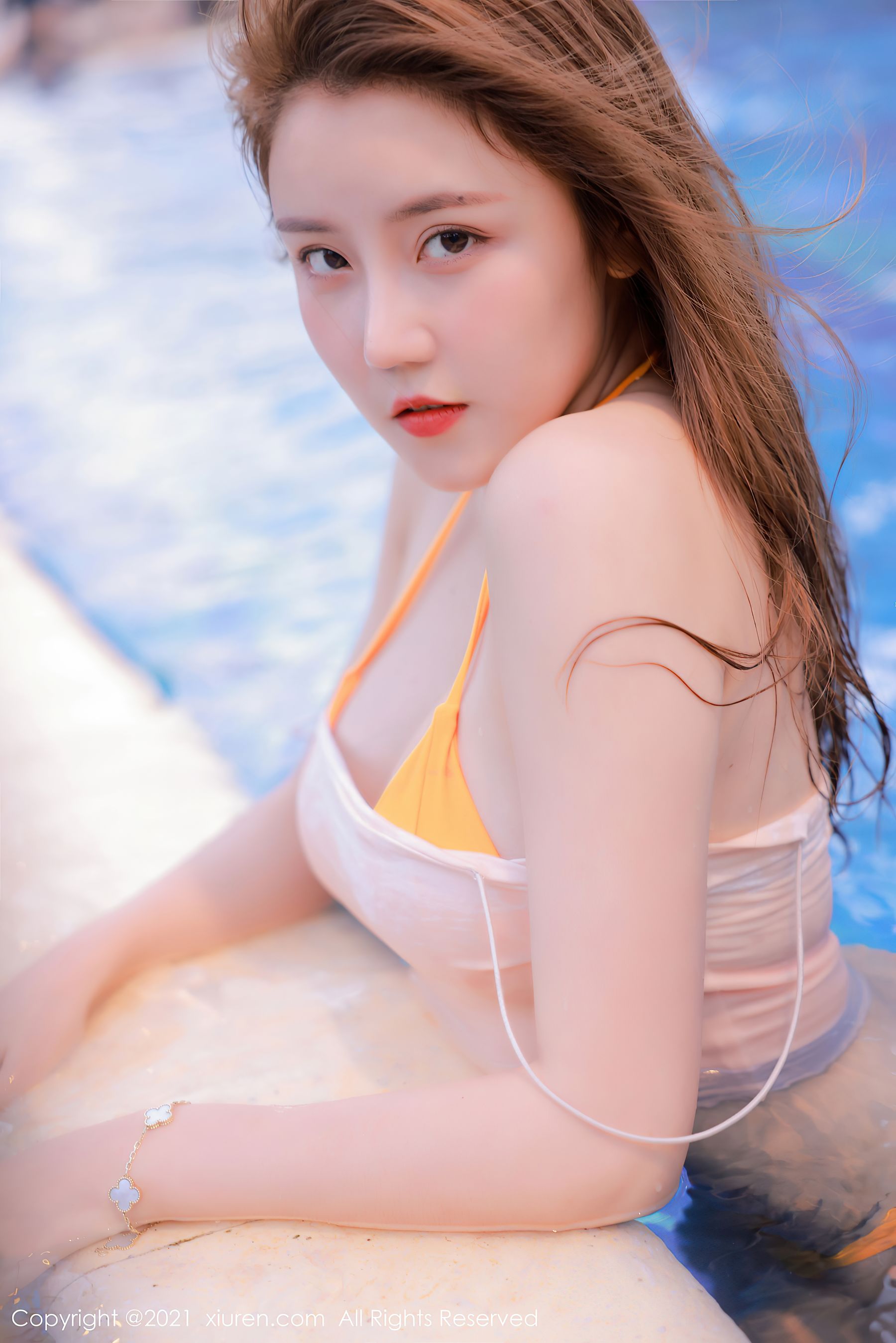 秀人 No.3900 夏西CiCi插图8