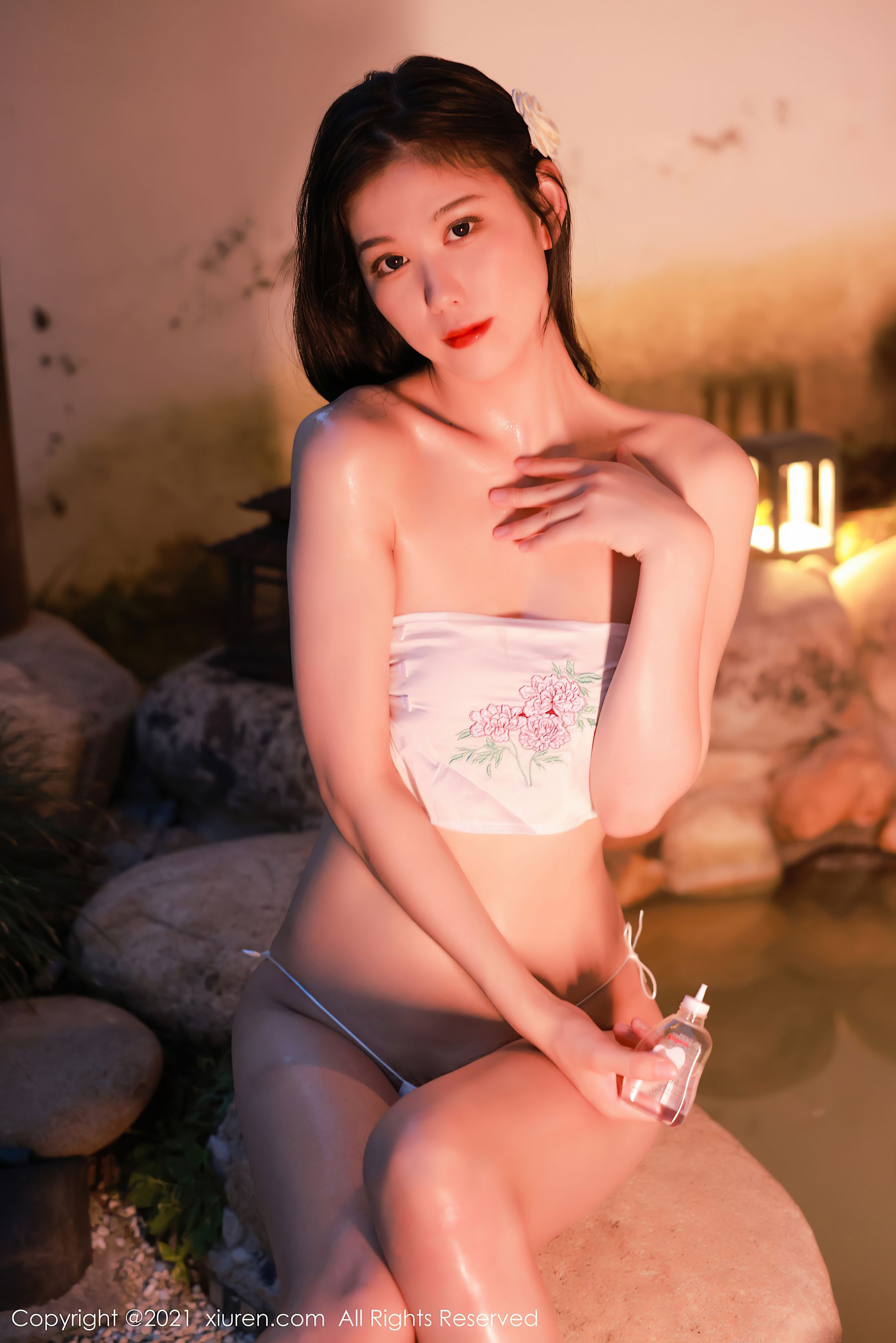 秀人 No.3922 李雅柔插图1