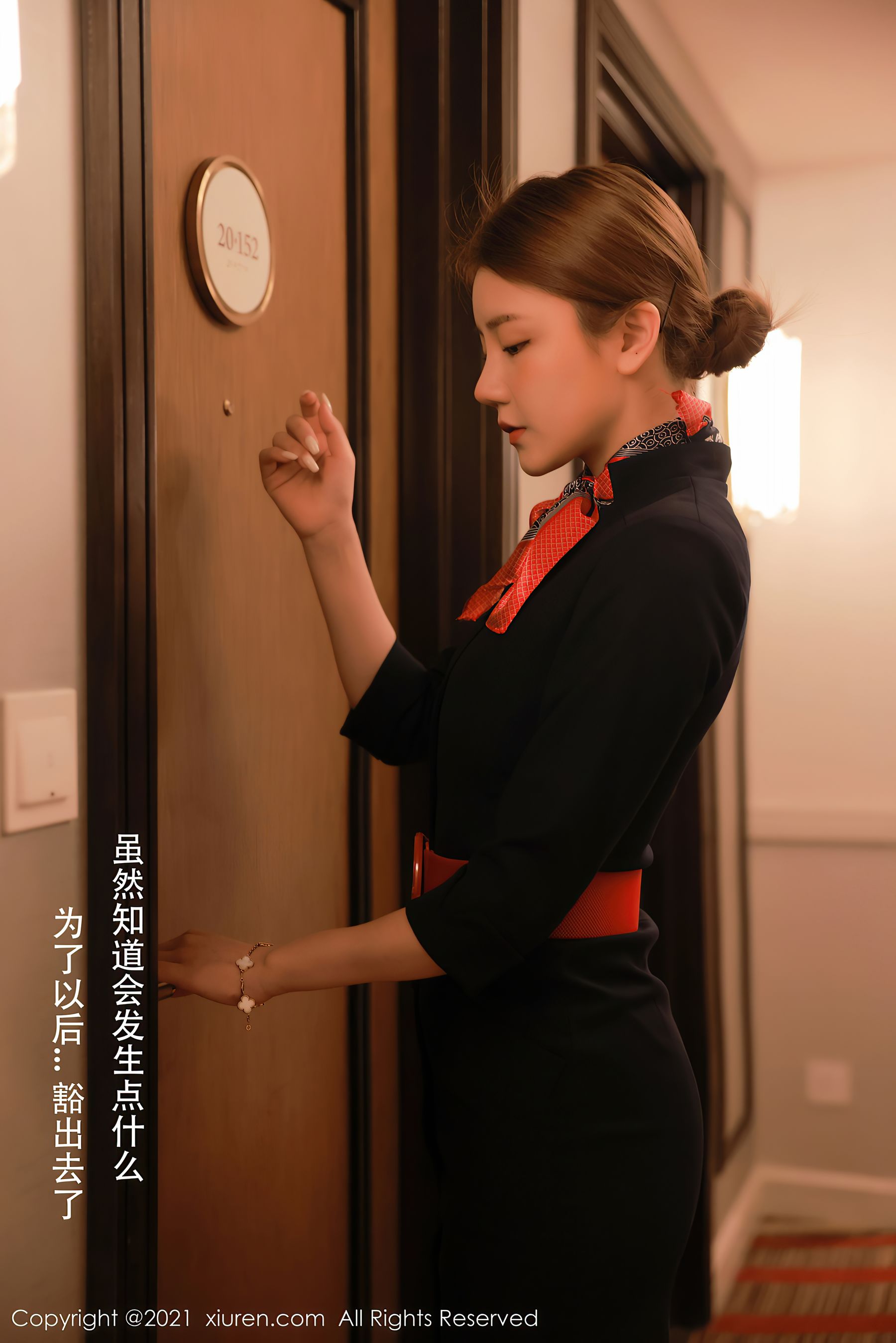 秀人 No.3933 夏西CiCi插图3