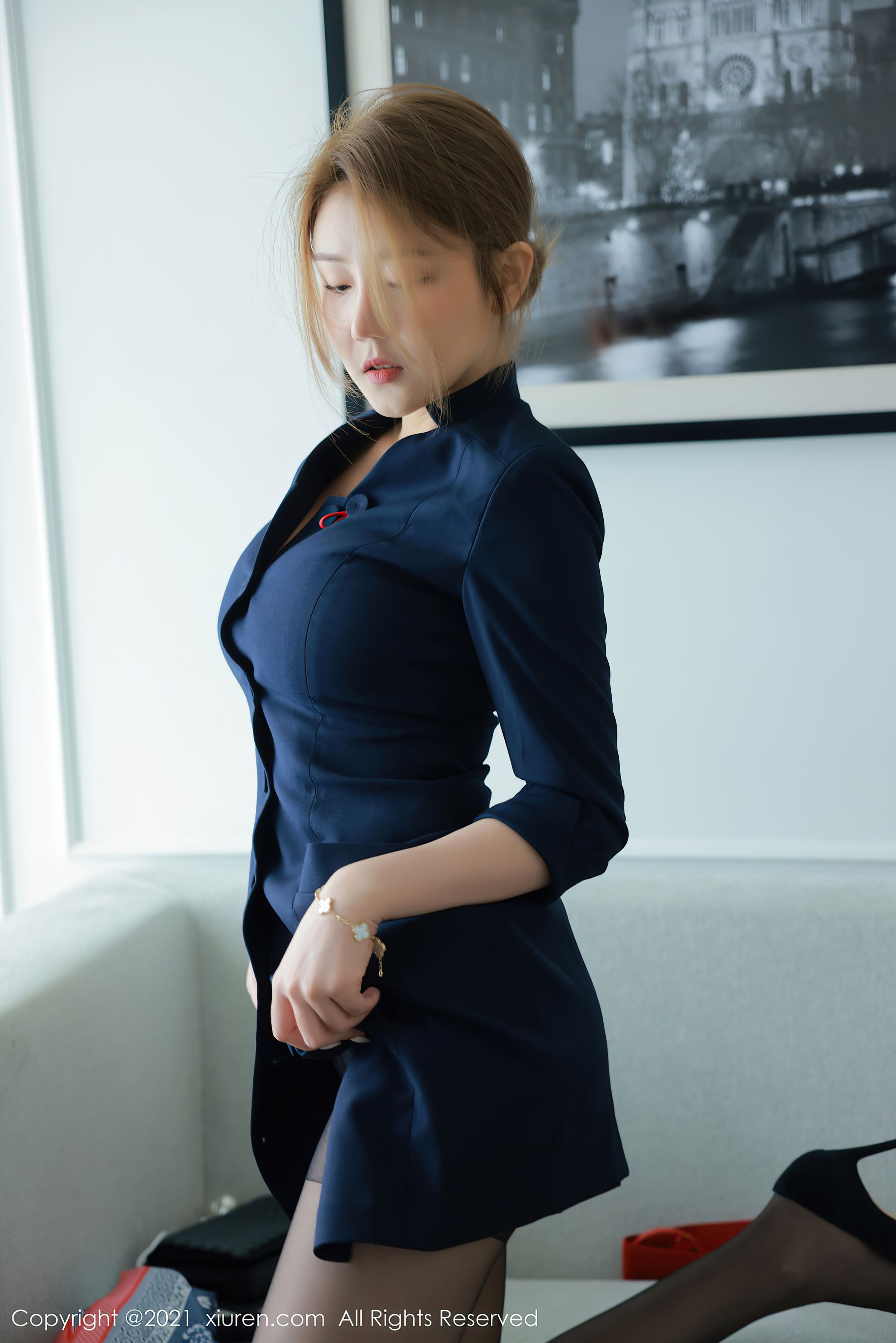秀人 No.3933 夏西CiCi插图9
