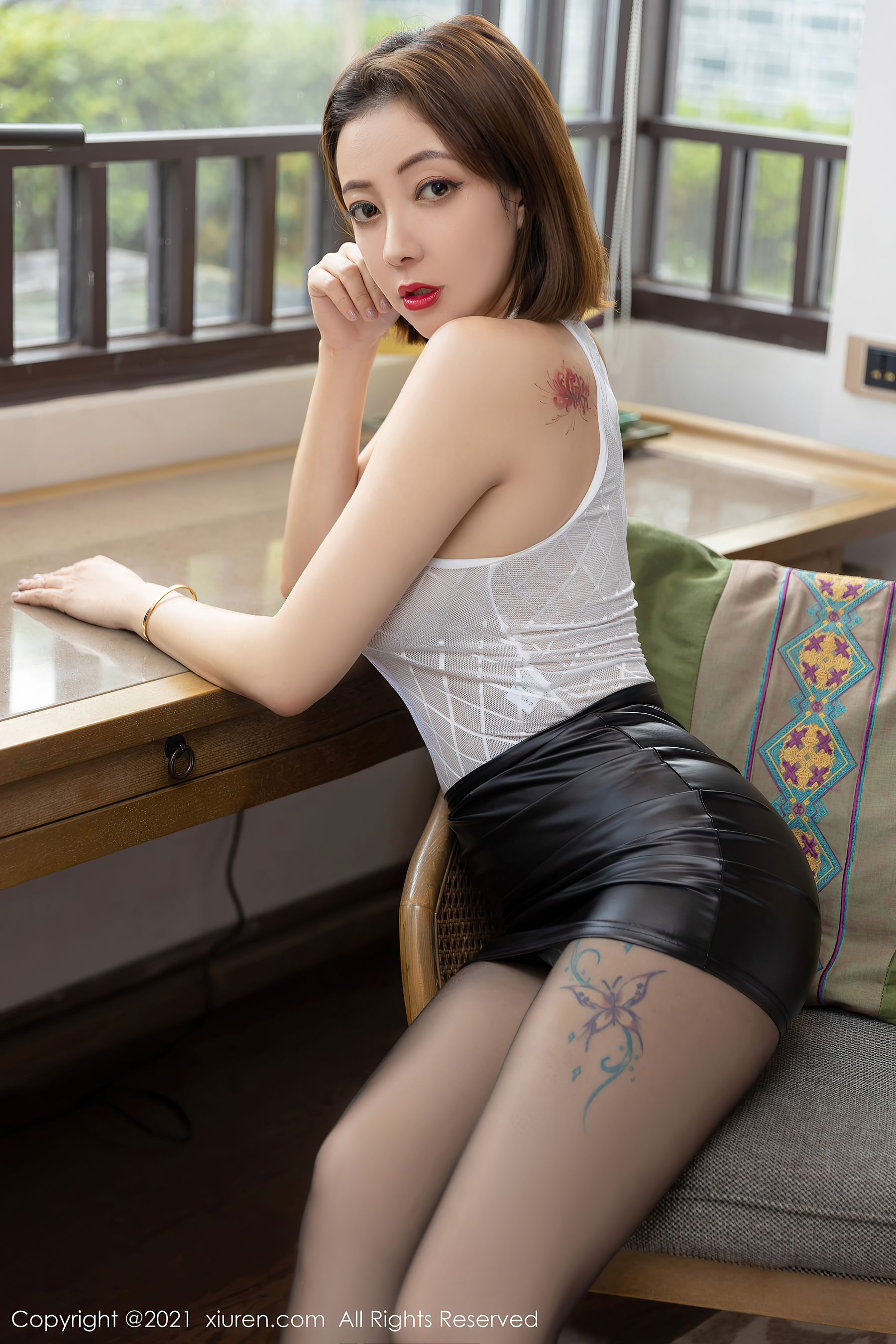 秀人 No.3942 果儿Victoria插图8
