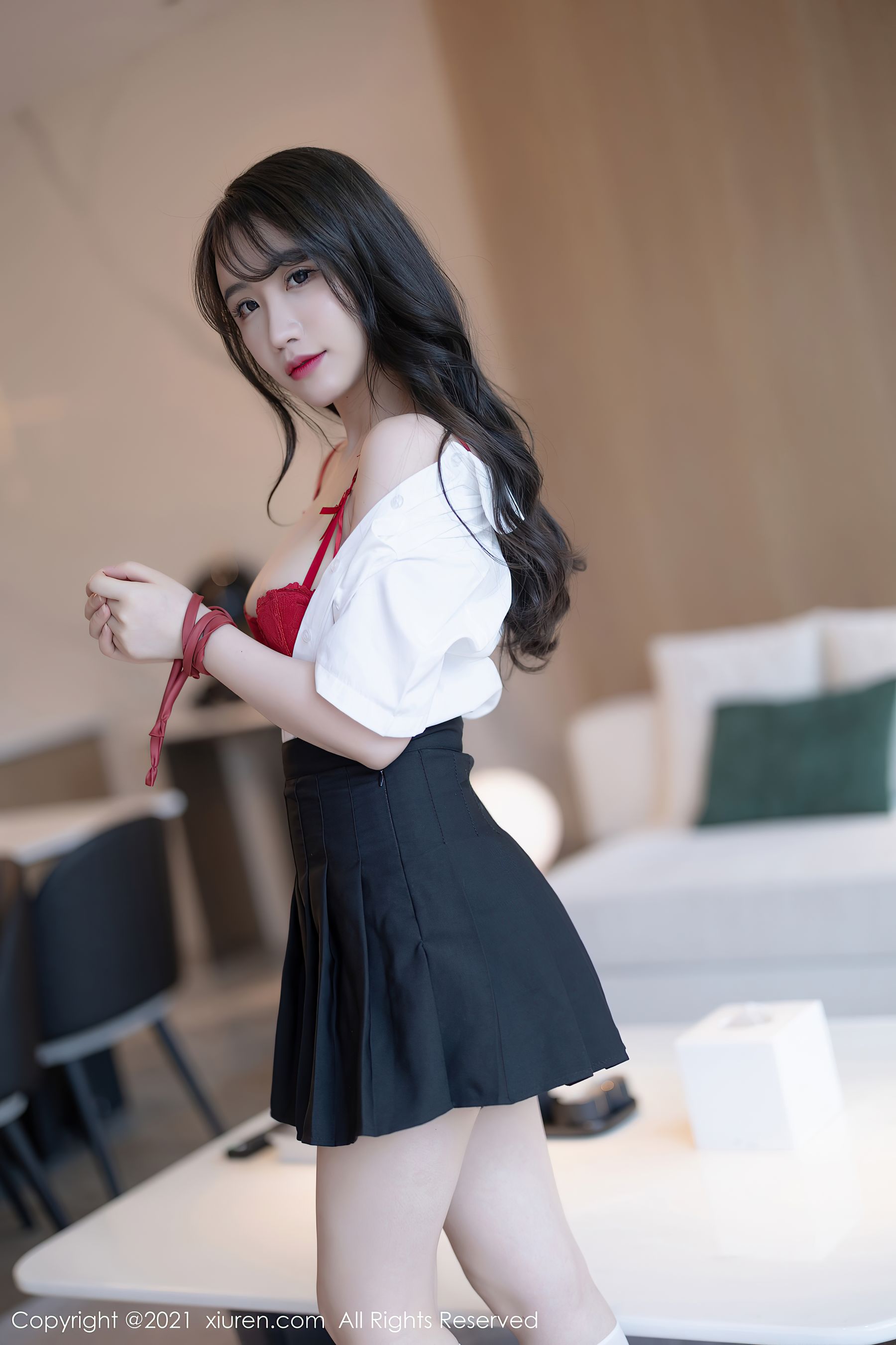 秀人 No.3960 Cherry绯月樱插图6