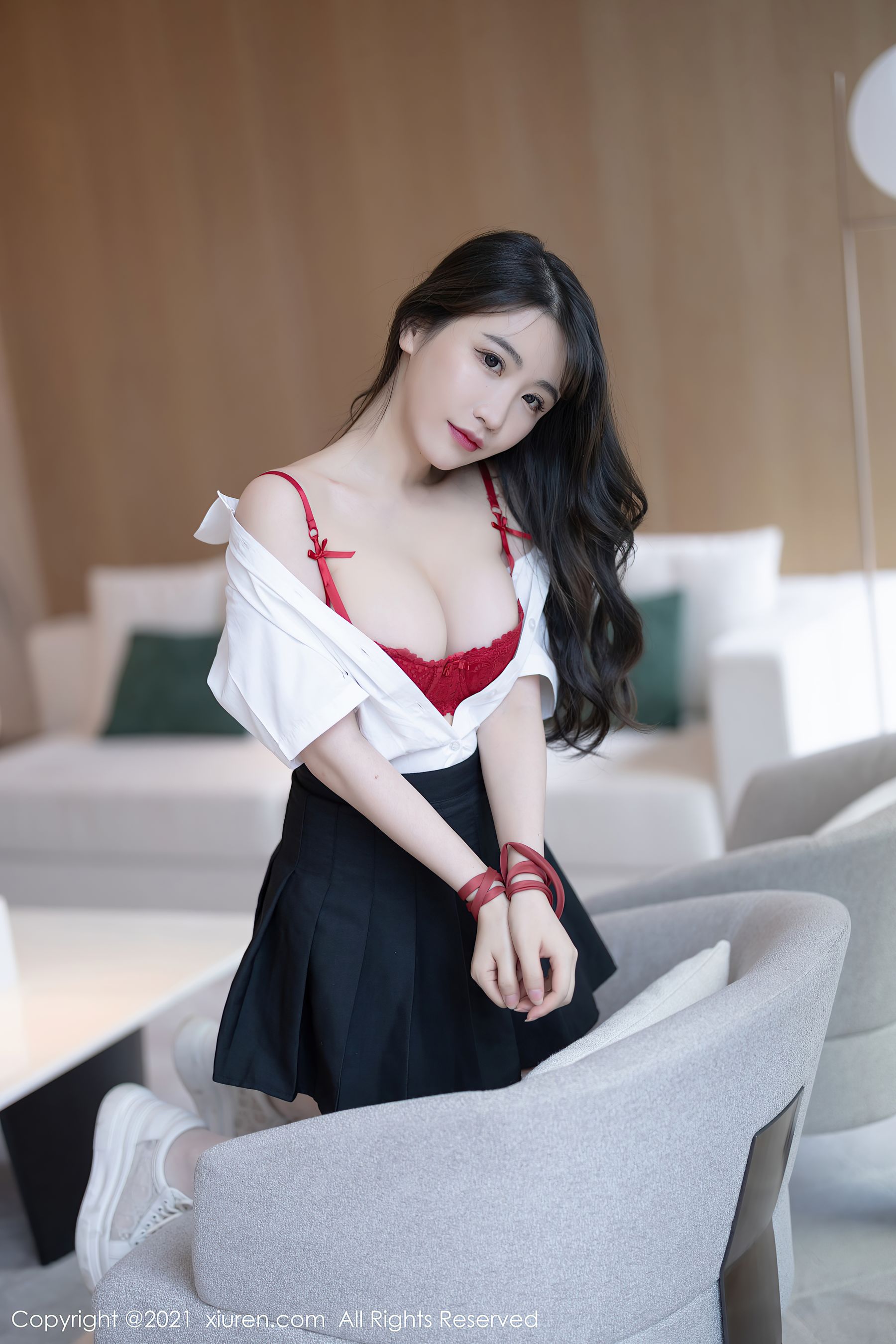 秀人 No.3960 Cherry绯月樱插图7