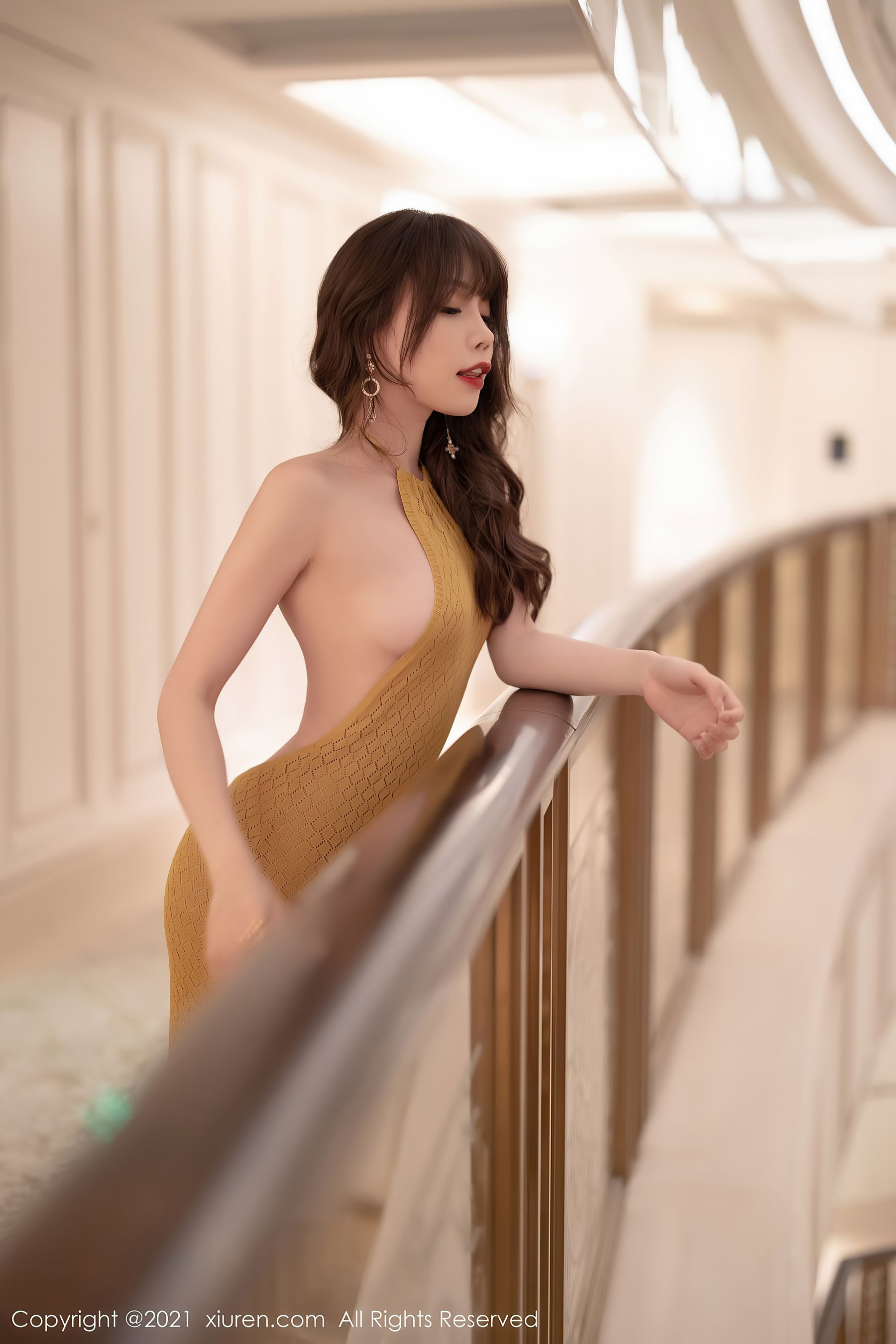 秀人 No.3968 芝芝Booty插图7