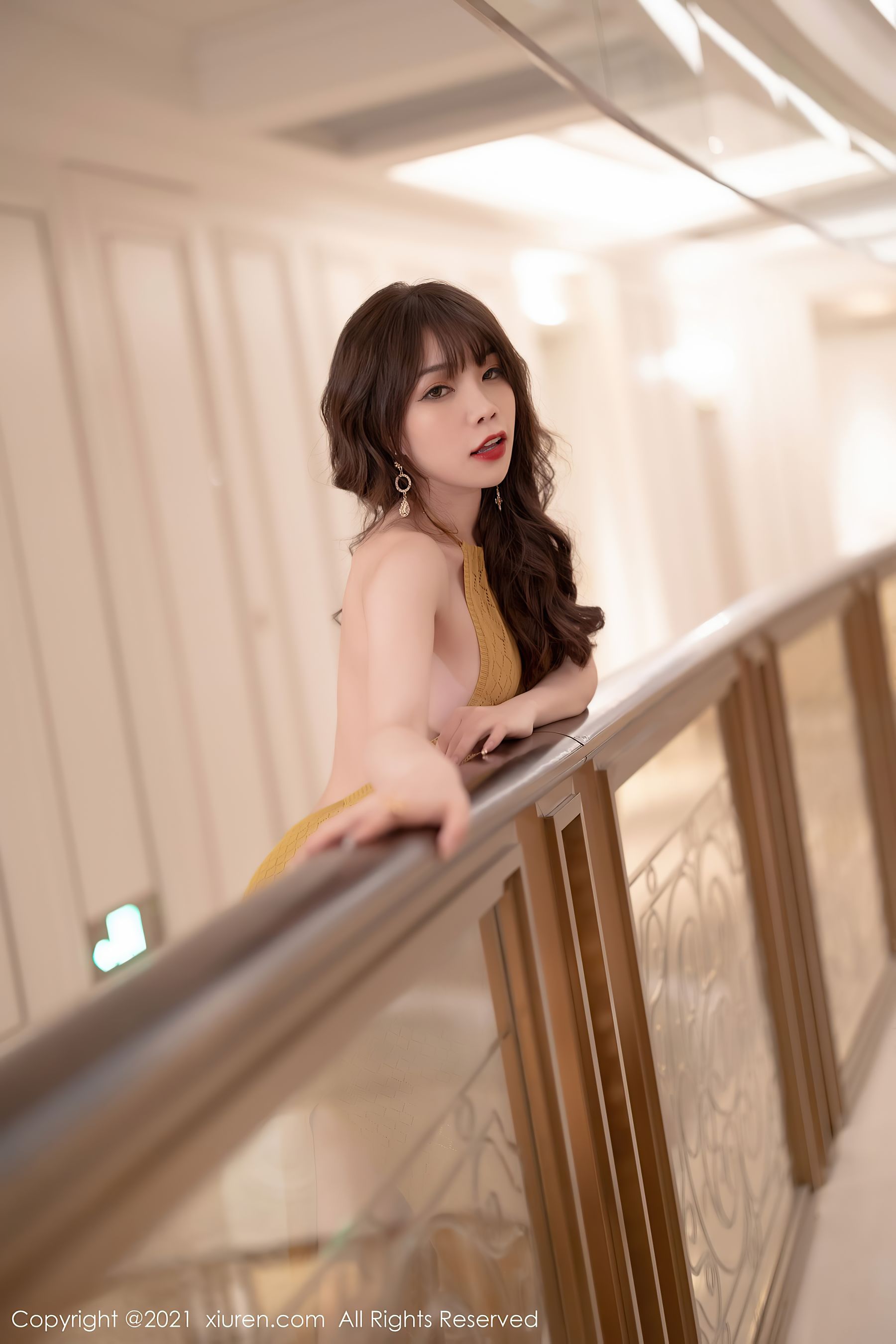 秀人 No.3968 芝芝Booty插图9