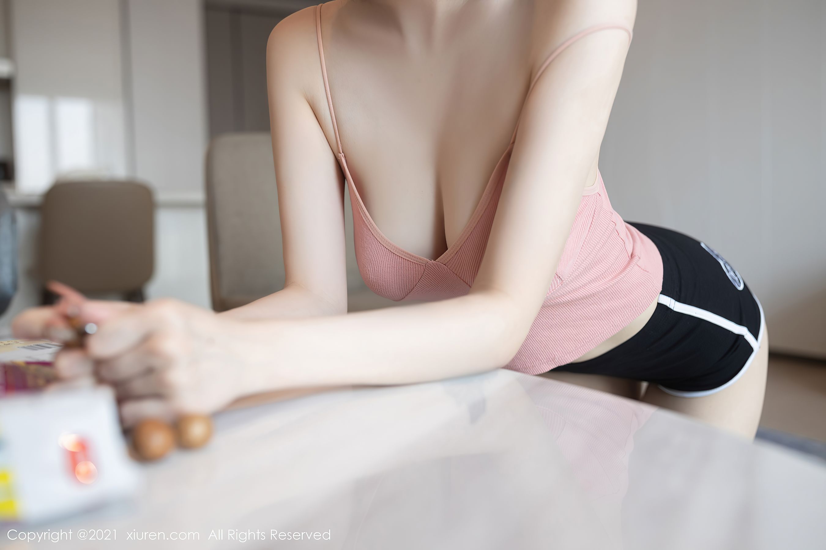 秀人 No.3996 安然Maleah插图9