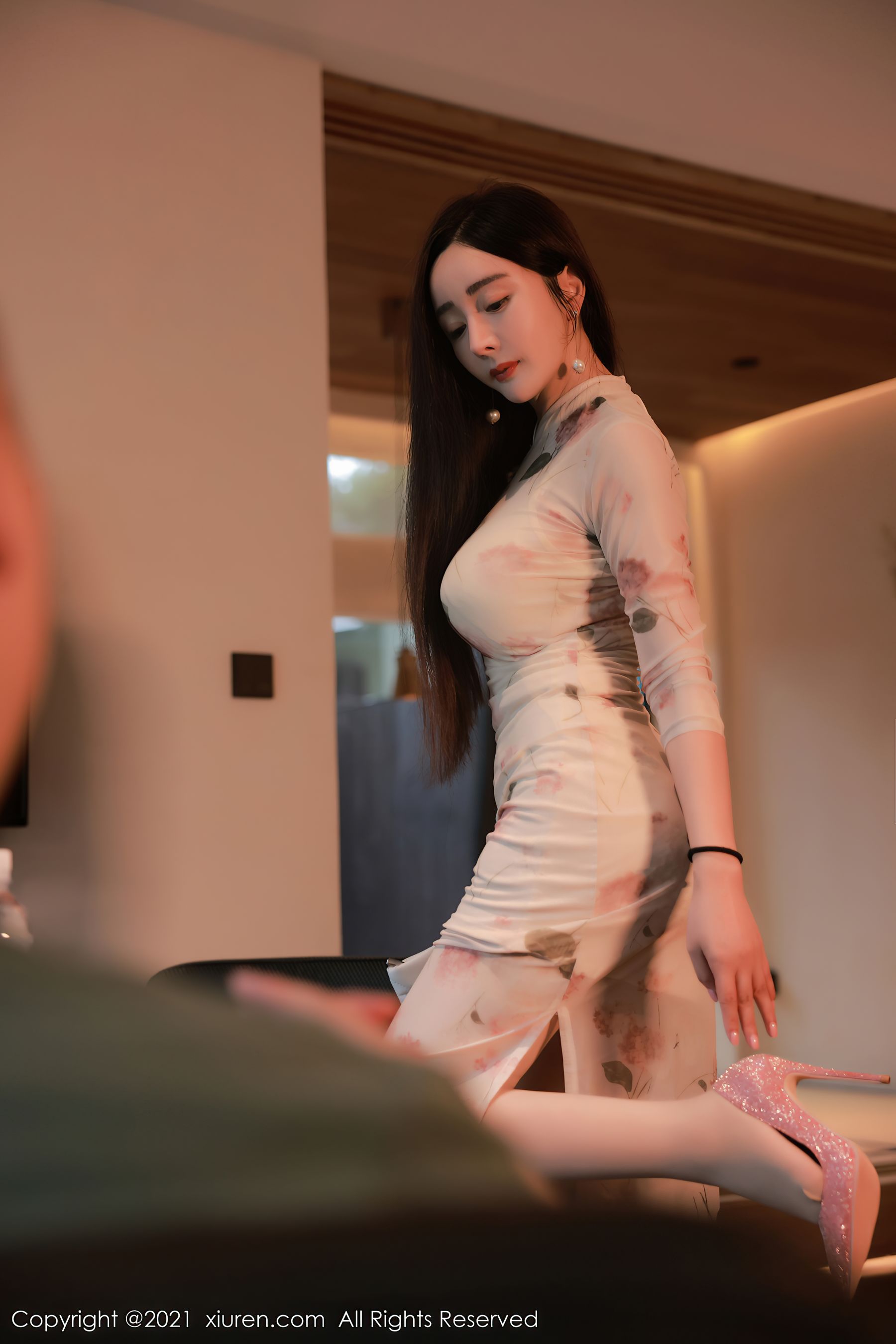 秀人 No.4002 允爾插图9
