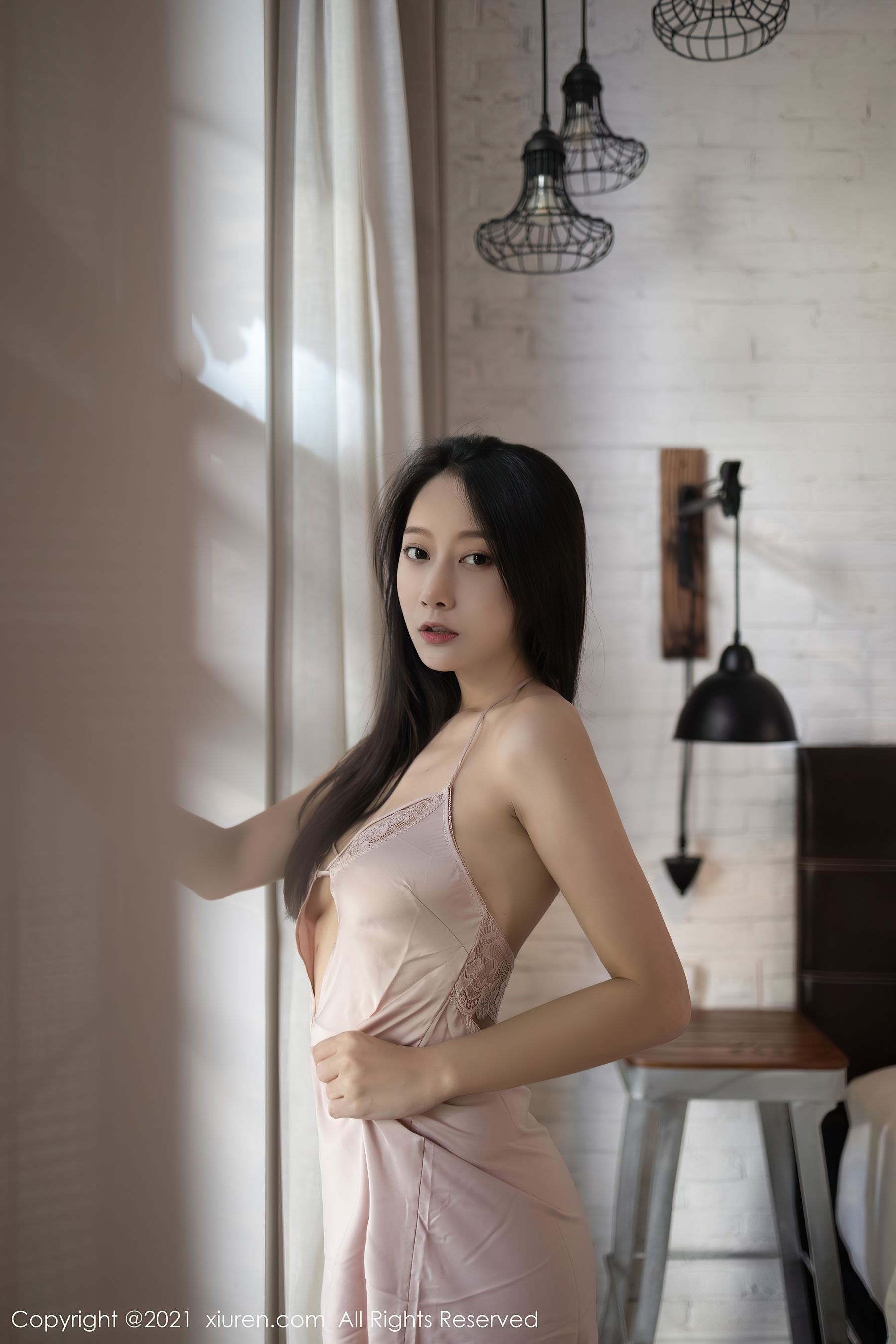 秀人 No.4006 何嘉颖插图7