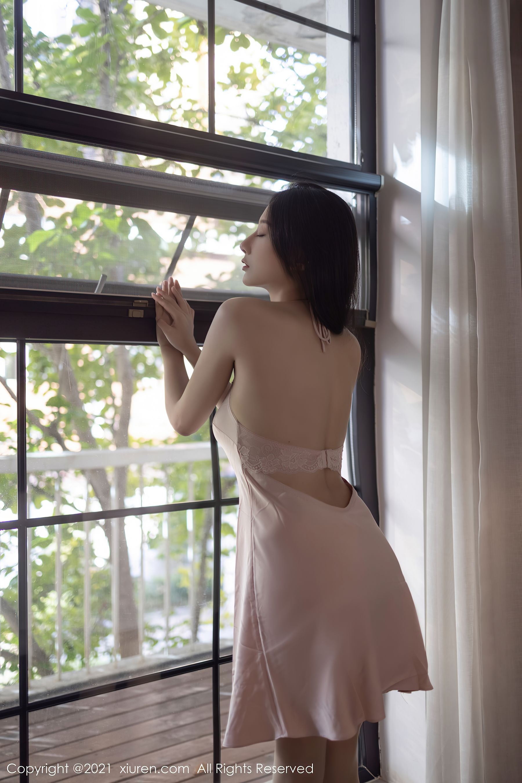 秀人 No.4006 何嘉颖插图5