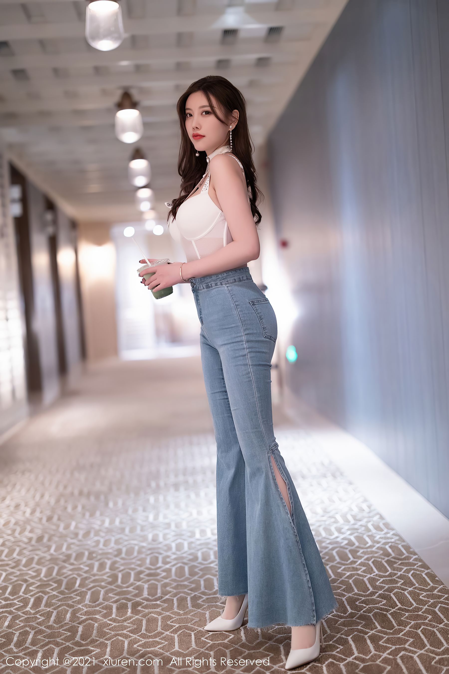 秀人 No.4012 杨晨晨Yome