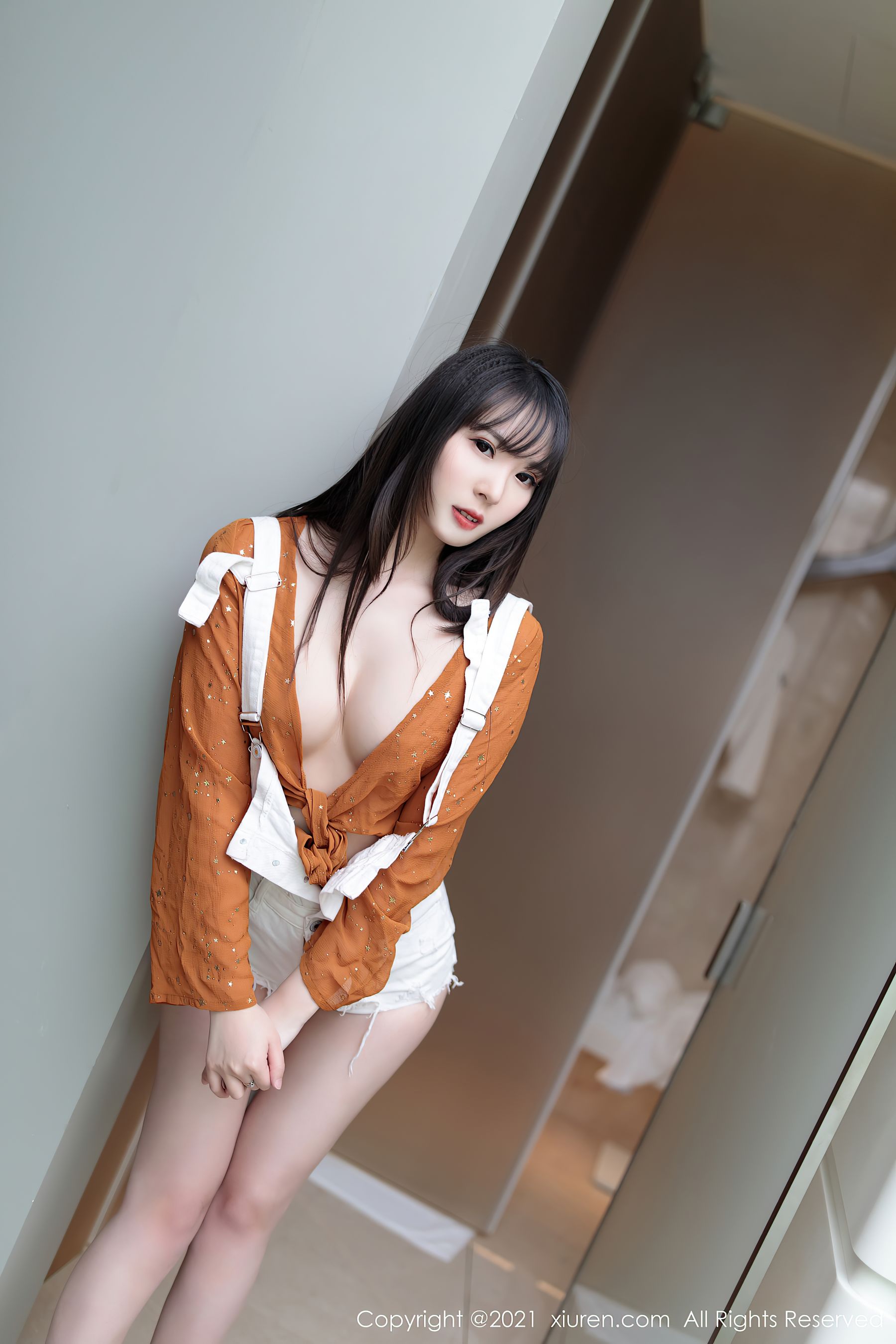 秀人 No.4015 小波多插图6