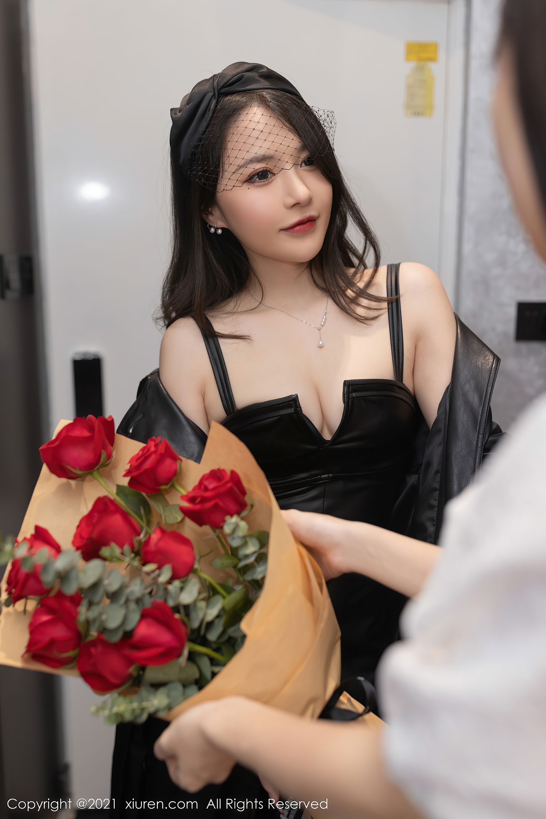 秀人 No.4021 鱼子酱Fish插图3