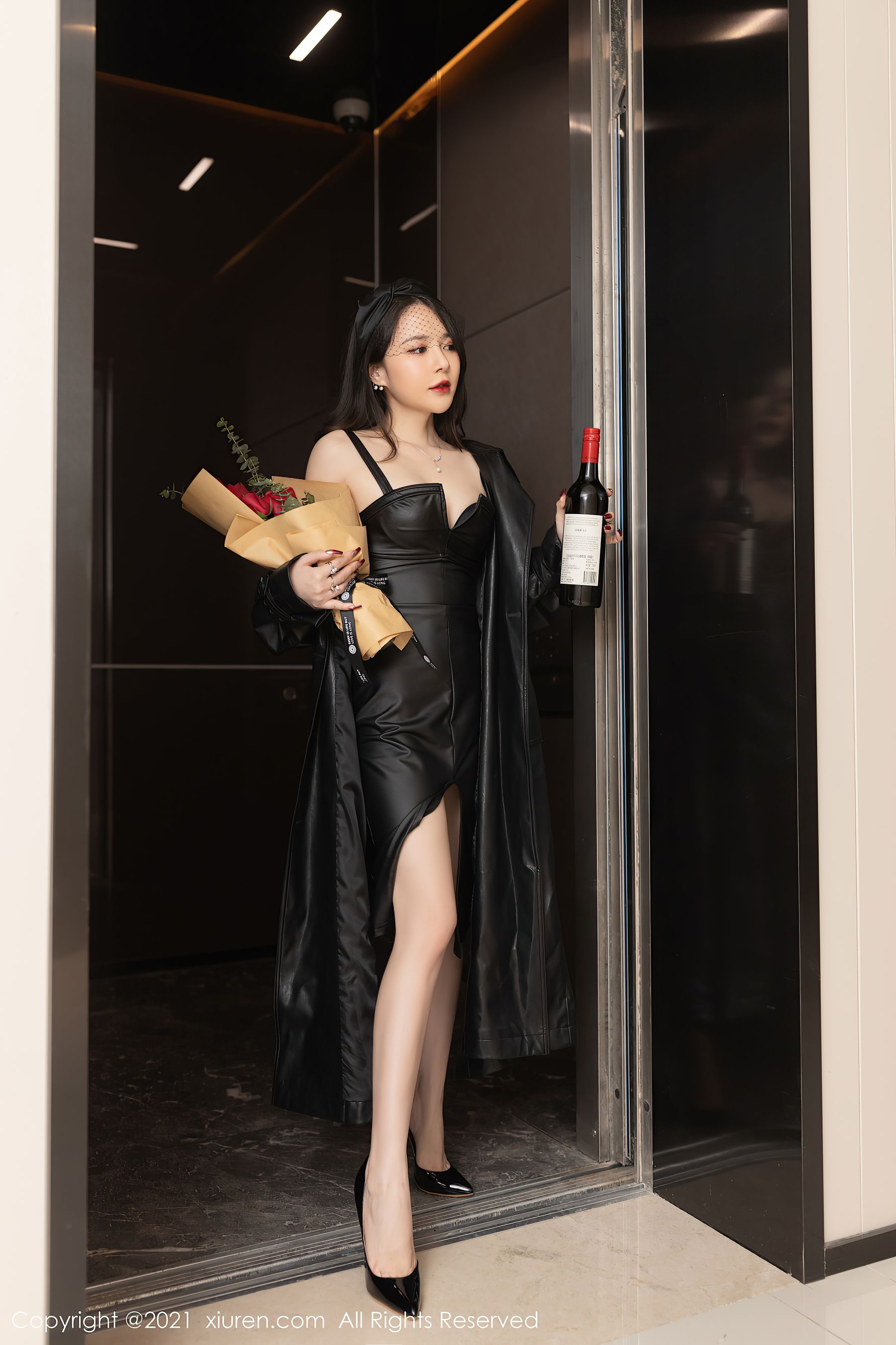 秀人 No.4021 鱼子酱Fish插图1