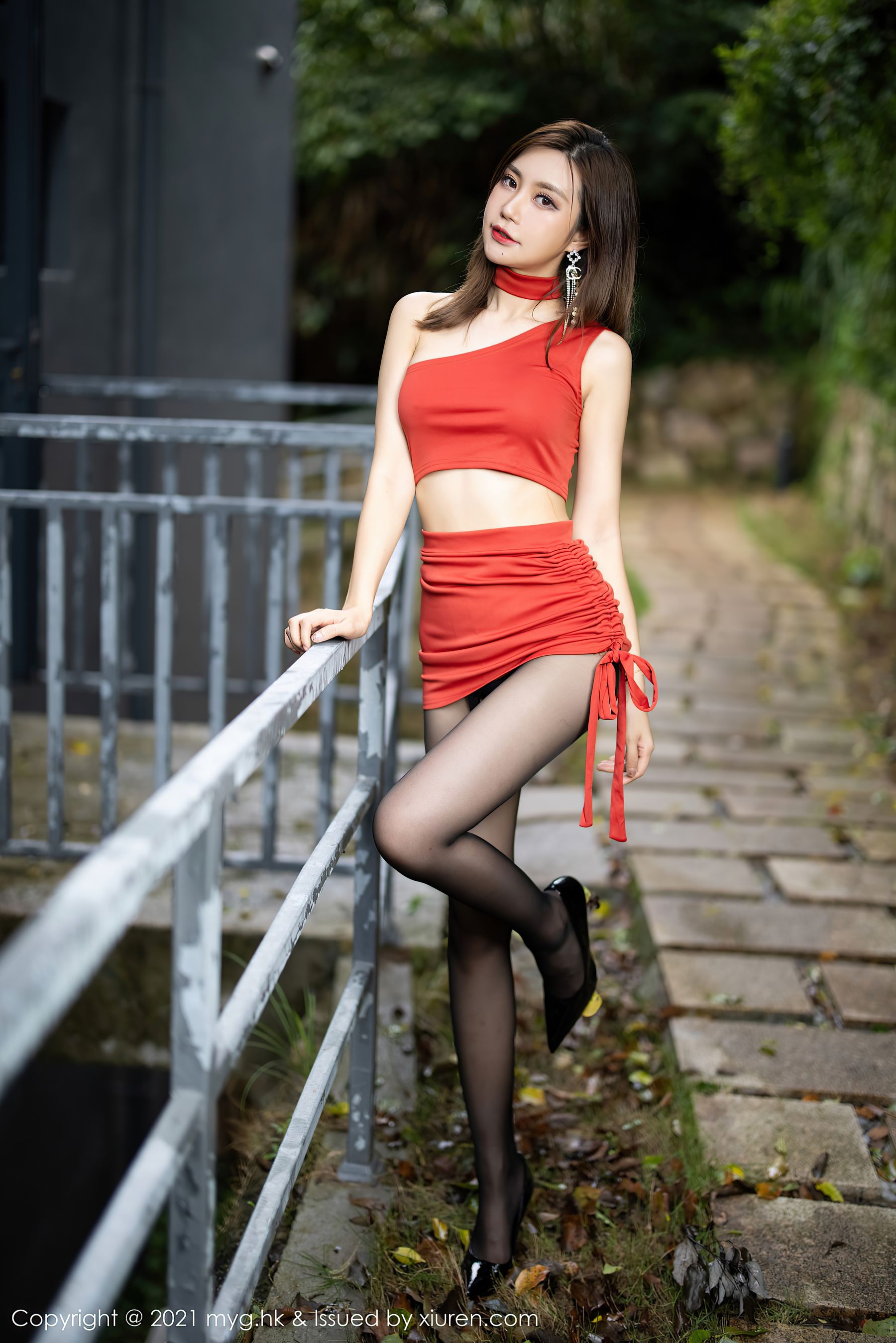 美媛馆 Vol.585 绮里嘉ula插图7
