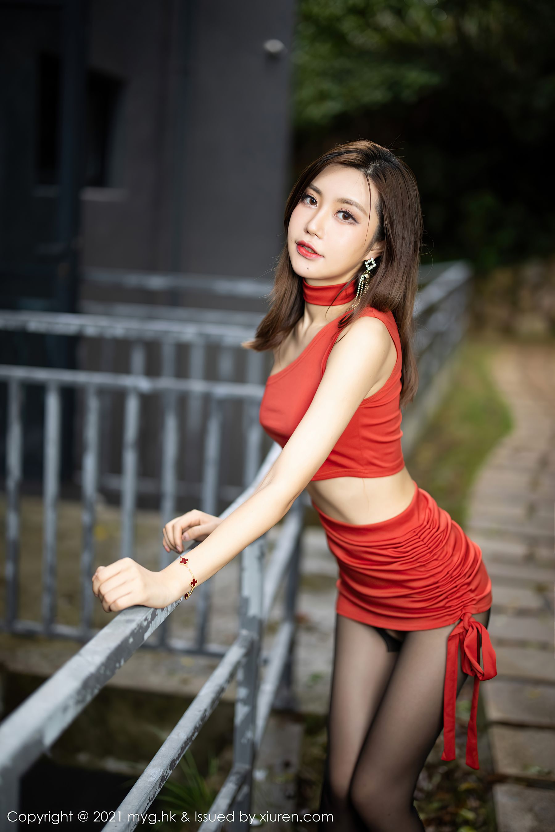 美媛馆 Vol.585 绮里嘉ula插图6