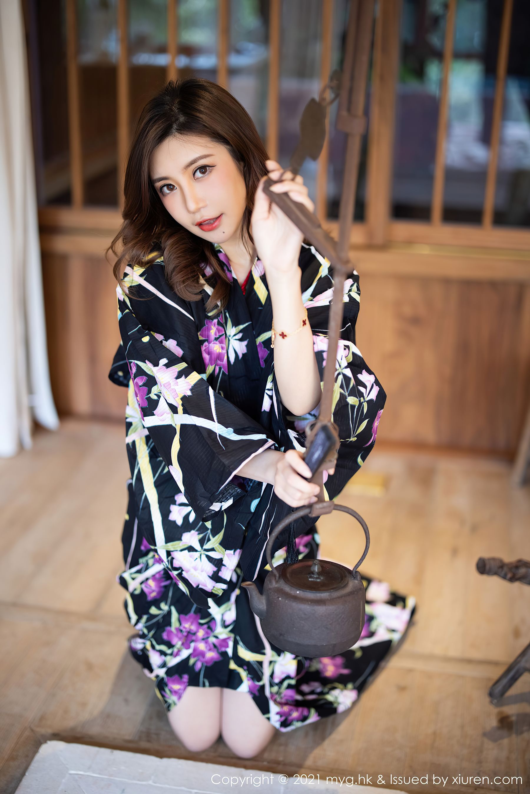 美媛馆 Vol.594 绮里嘉ula插图5