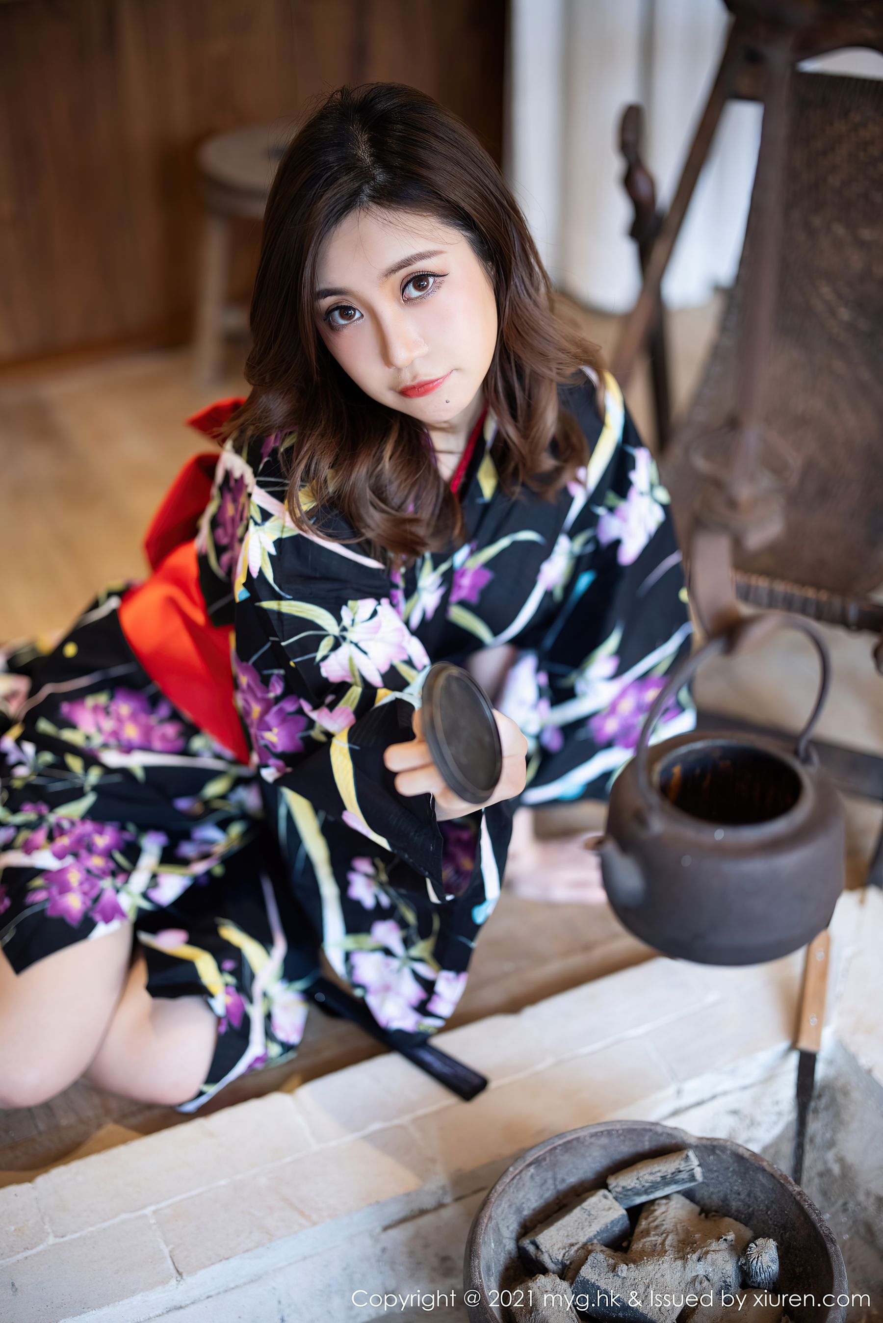 美媛馆 Vol.594 绮里嘉ula插图8