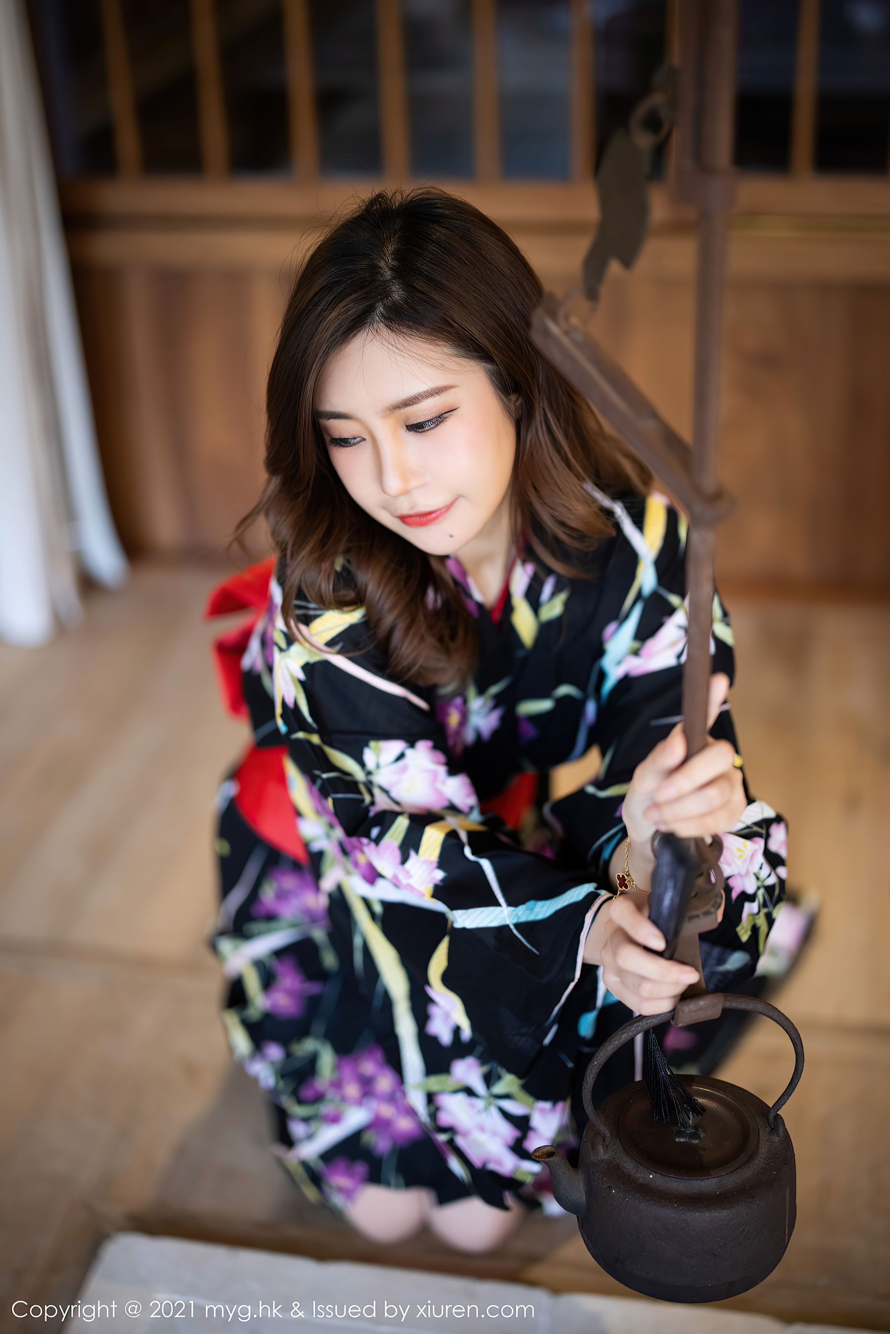 美媛馆 Vol.594 绮里嘉ula插图4