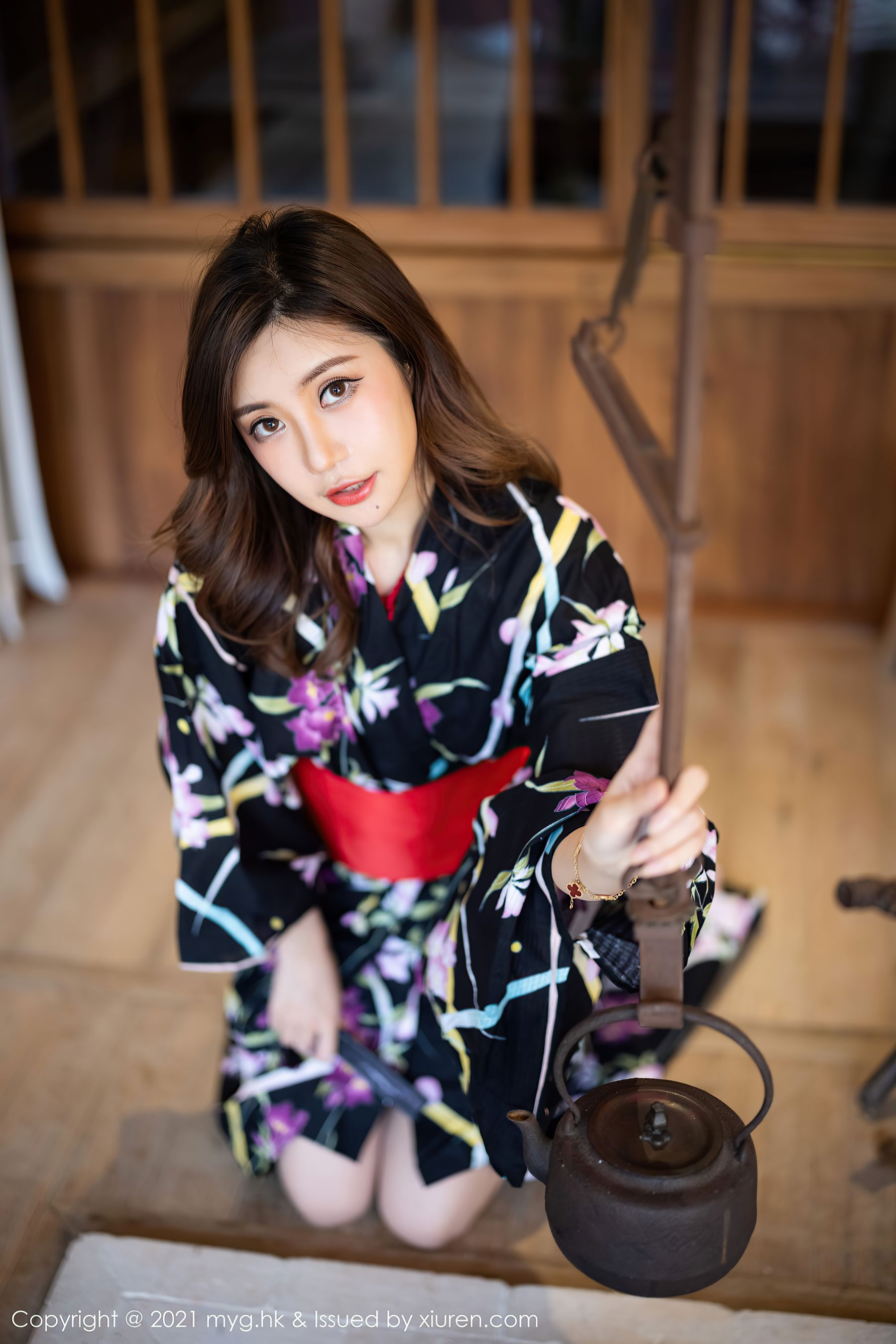 美媛馆 Vol.594 绮里嘉ula插图3