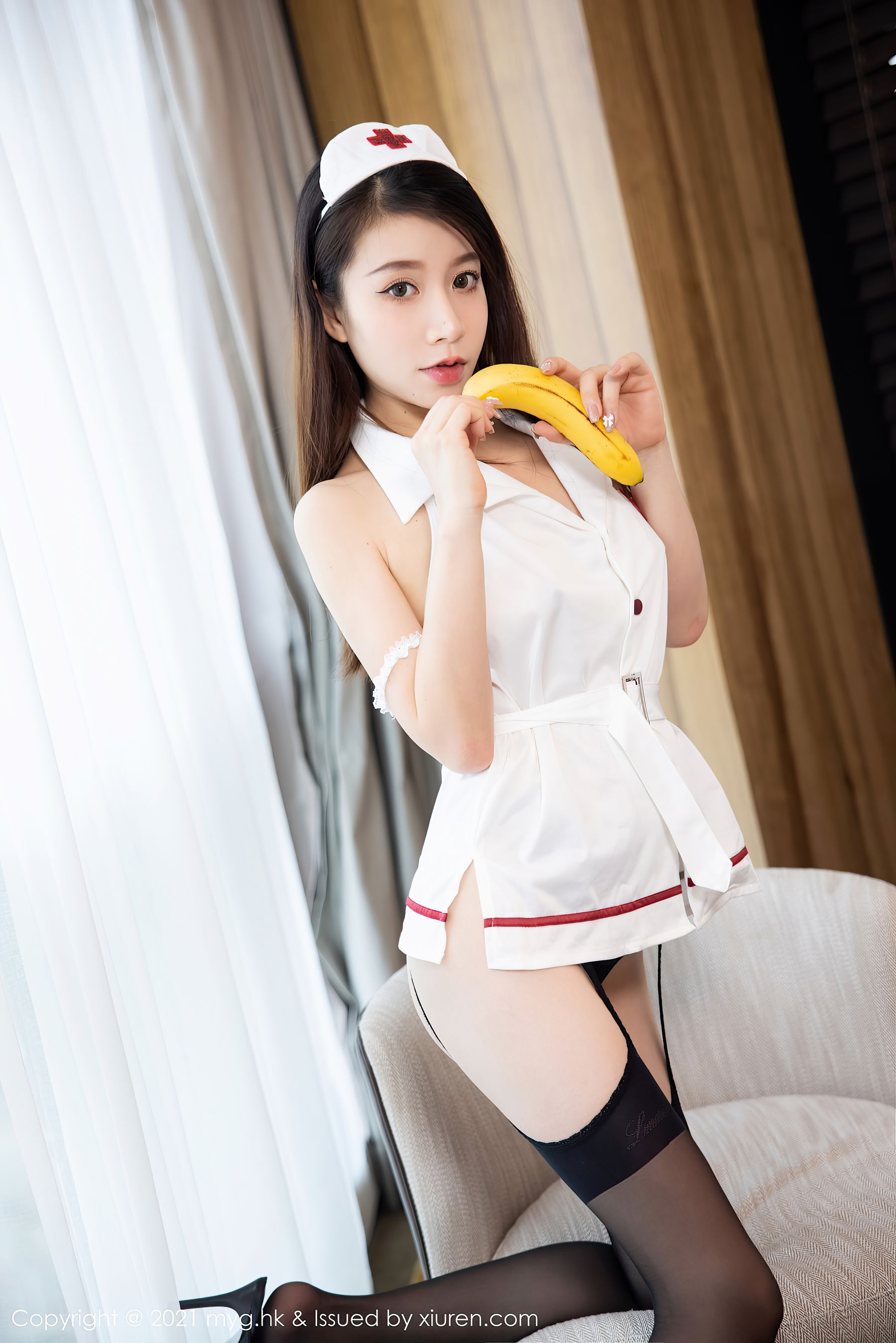 美媛馆 Vol.595 vetiver嘉宝贝儿插图7