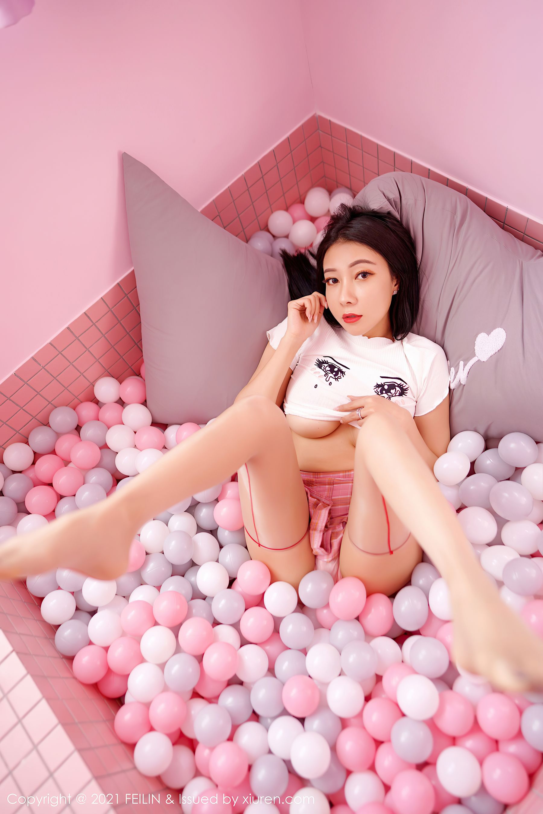 嗲囡囡 VOL.416 果儿Victoria插图5