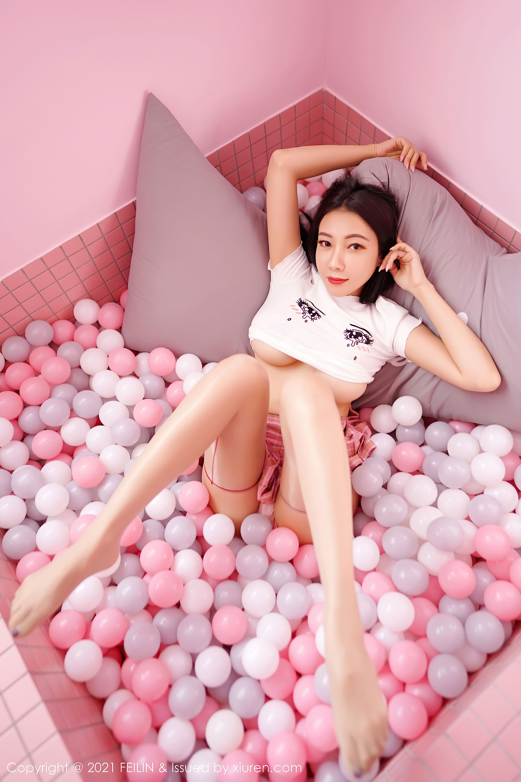 嗲囡囡 VOL.416 果儿Victoria插图1