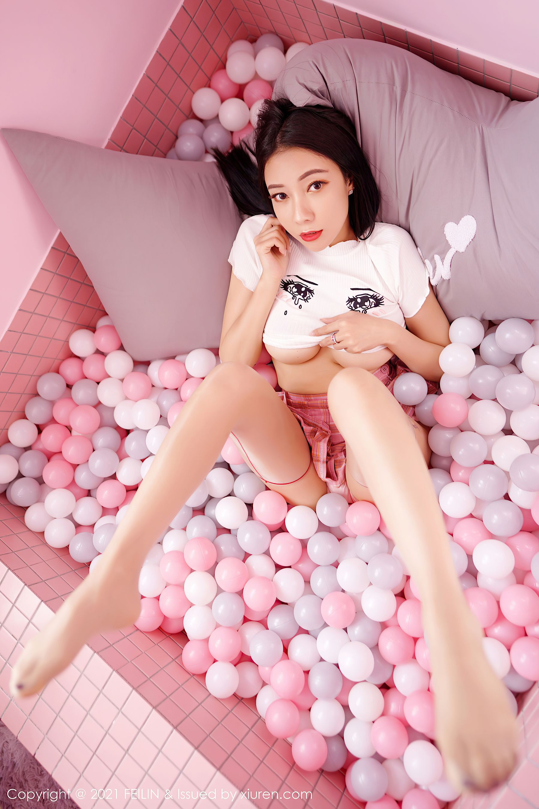 嗲囡囡 VOL.416 果儿Victoria插图4