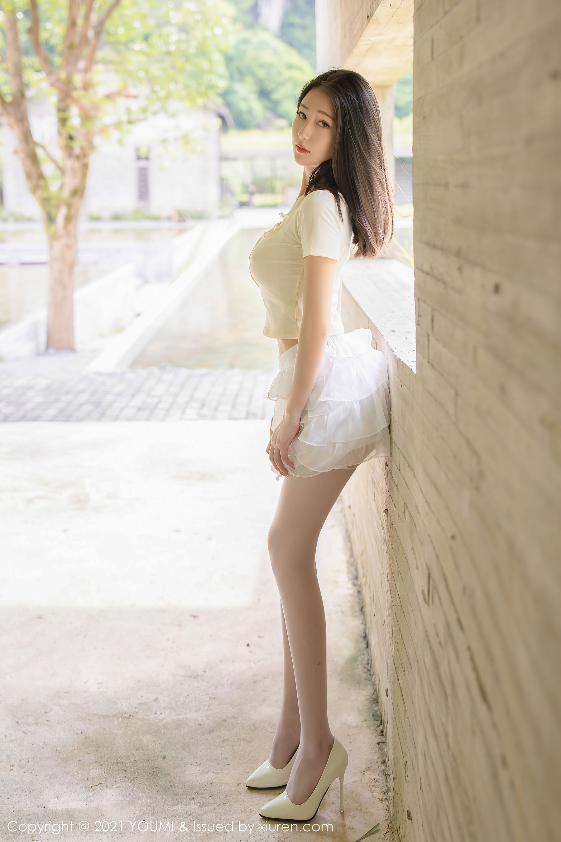 尤蜜荟YouMi Vol.708 熊小诺插图4
