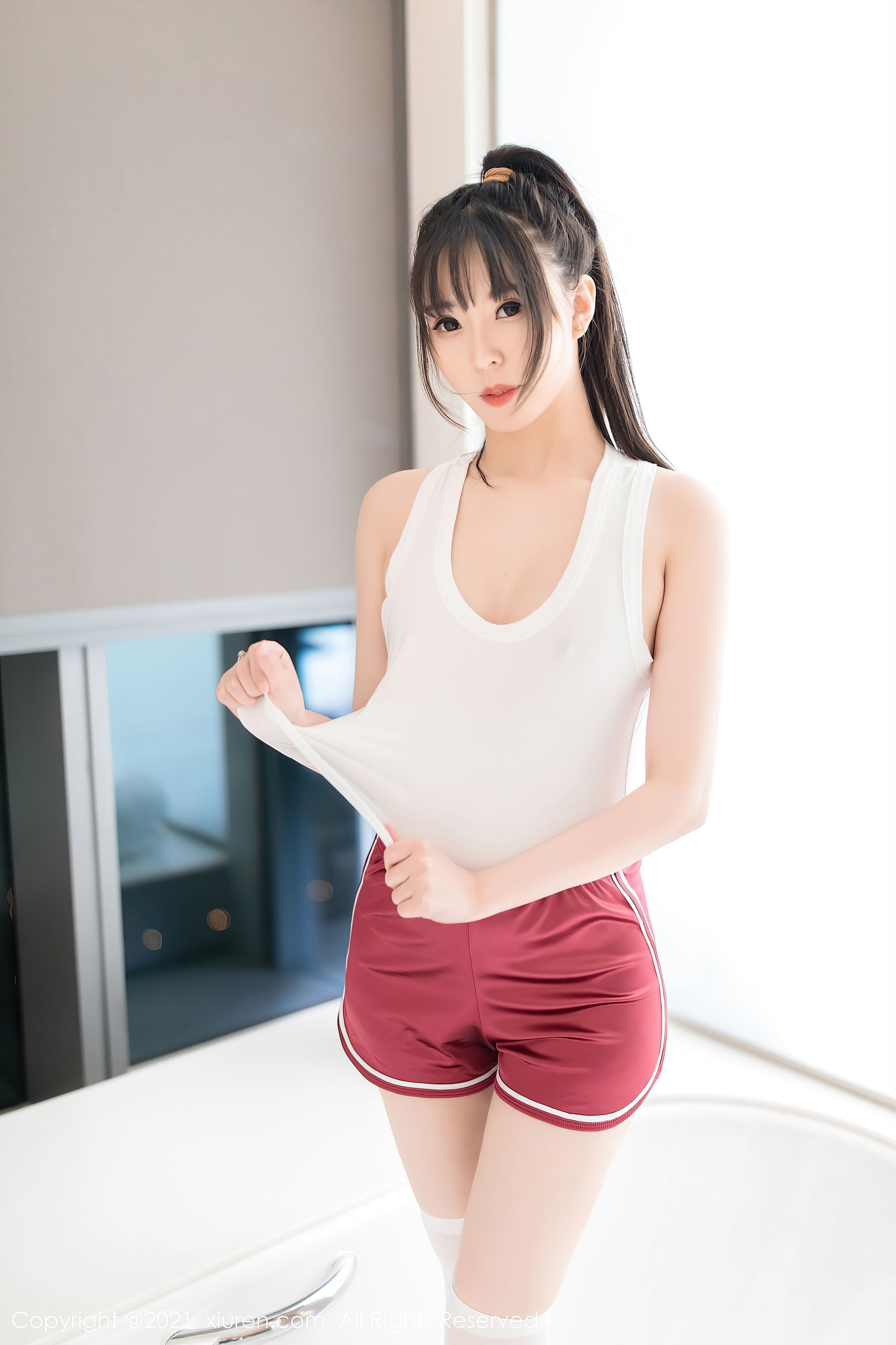 秀人 No.4030 小波多插图1