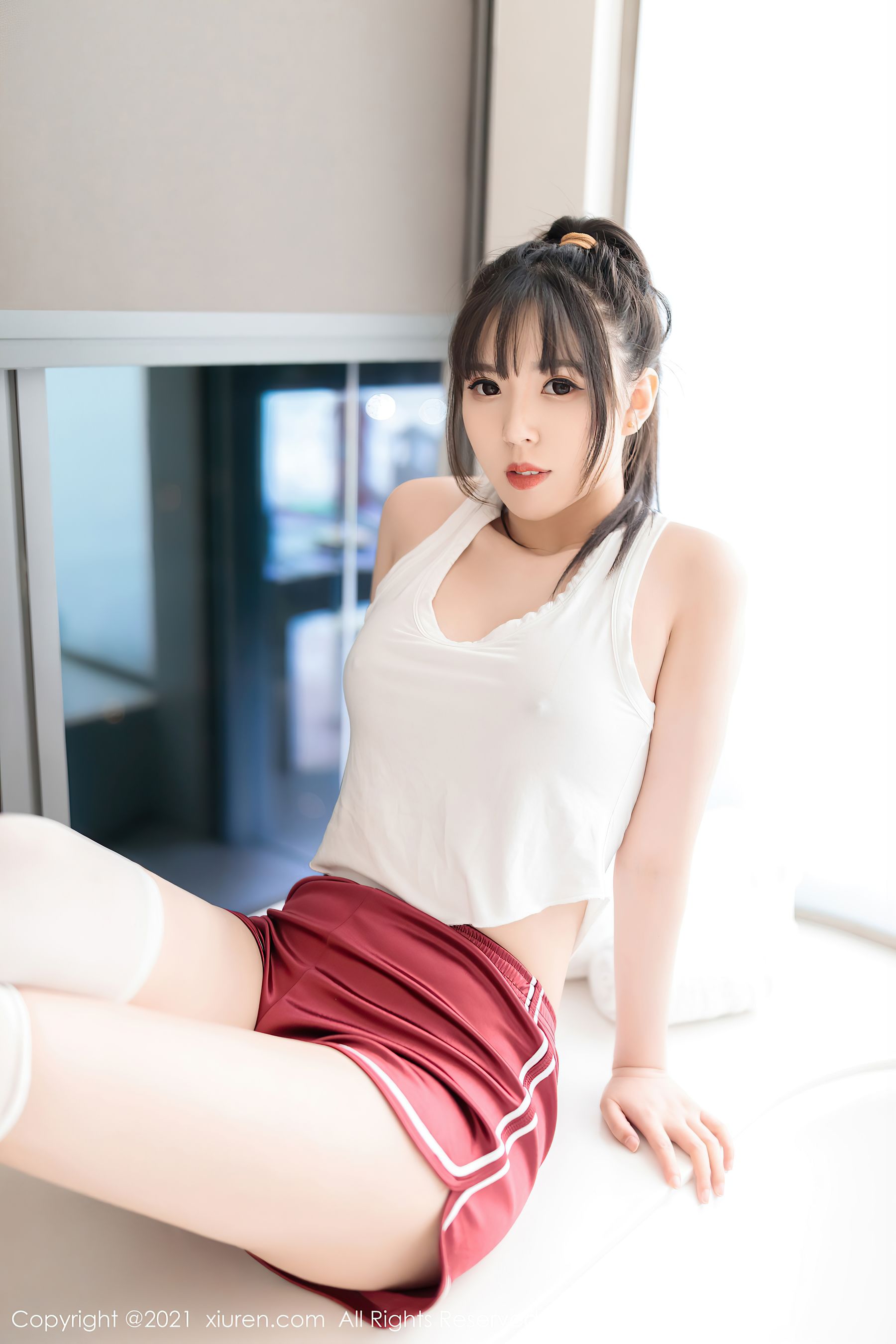 秀人 No.4030 小波多插图5