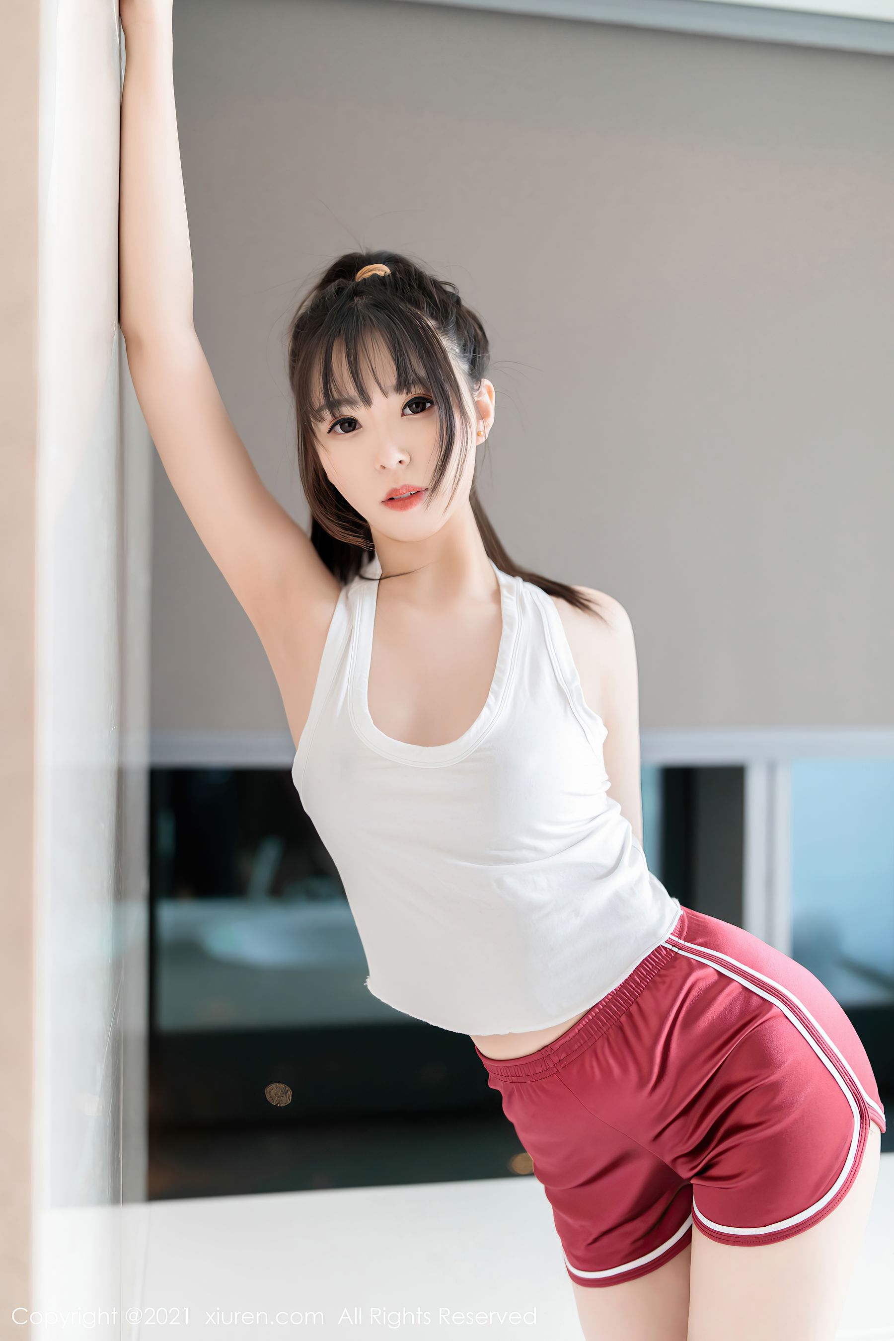 秀人 No.4030 小波多插图7