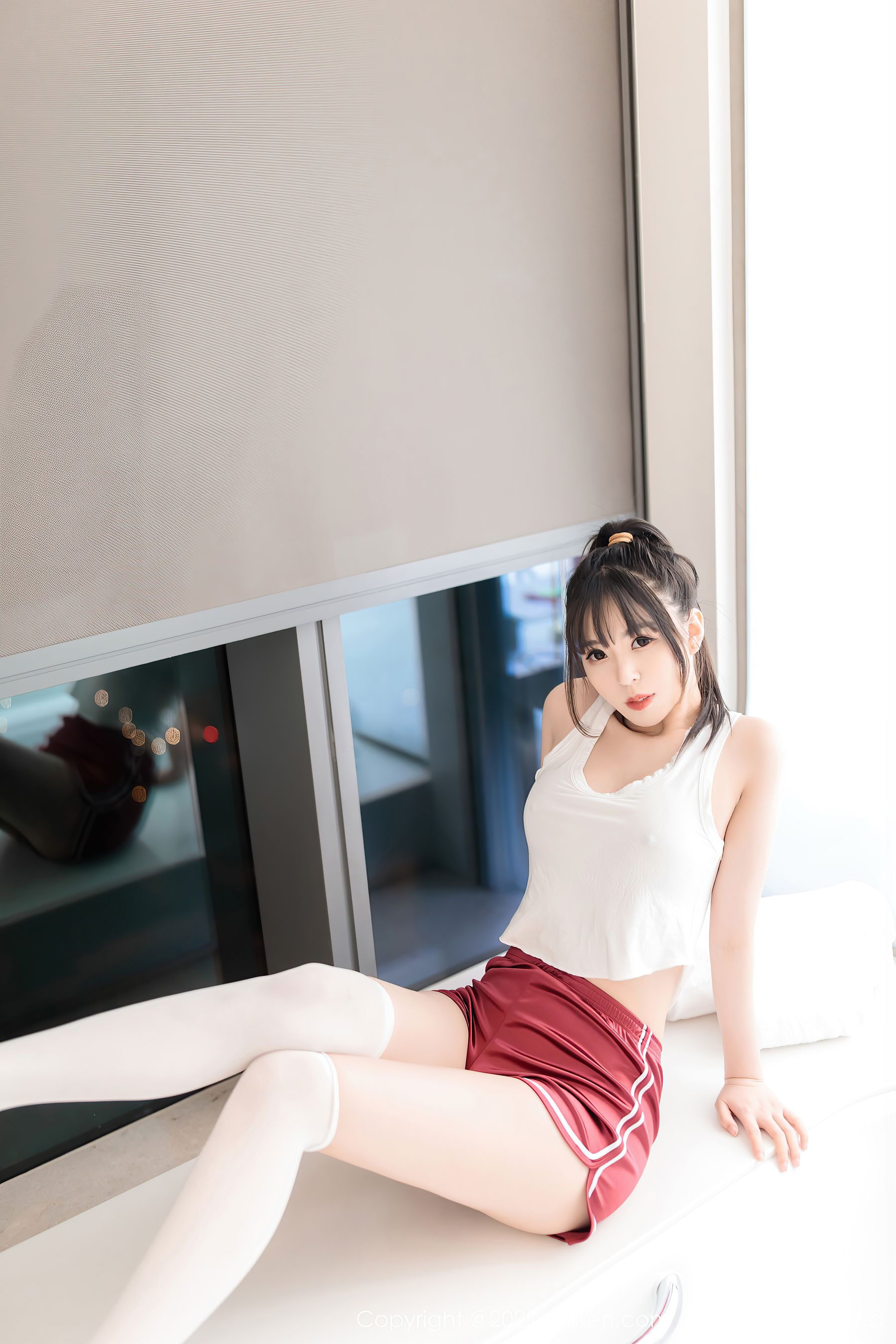 秀人 No.4030 小波多插图4