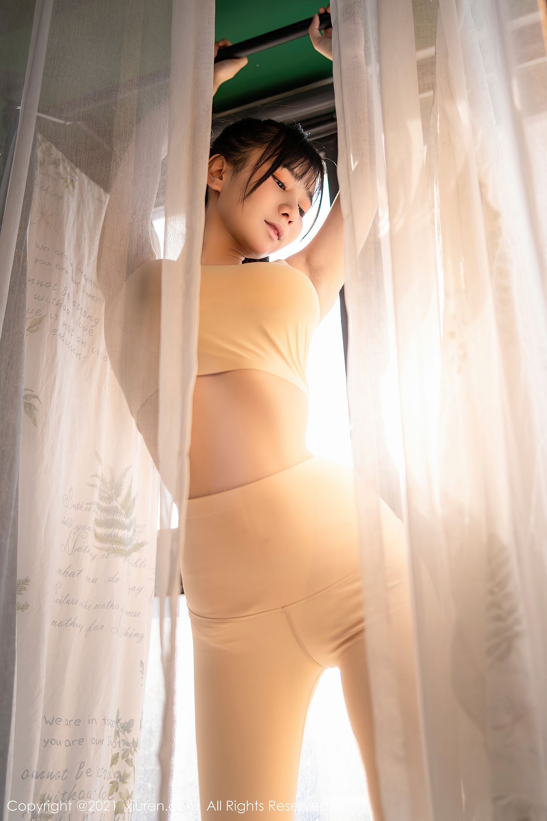 秀人 No.4036 小果冻儿插图4