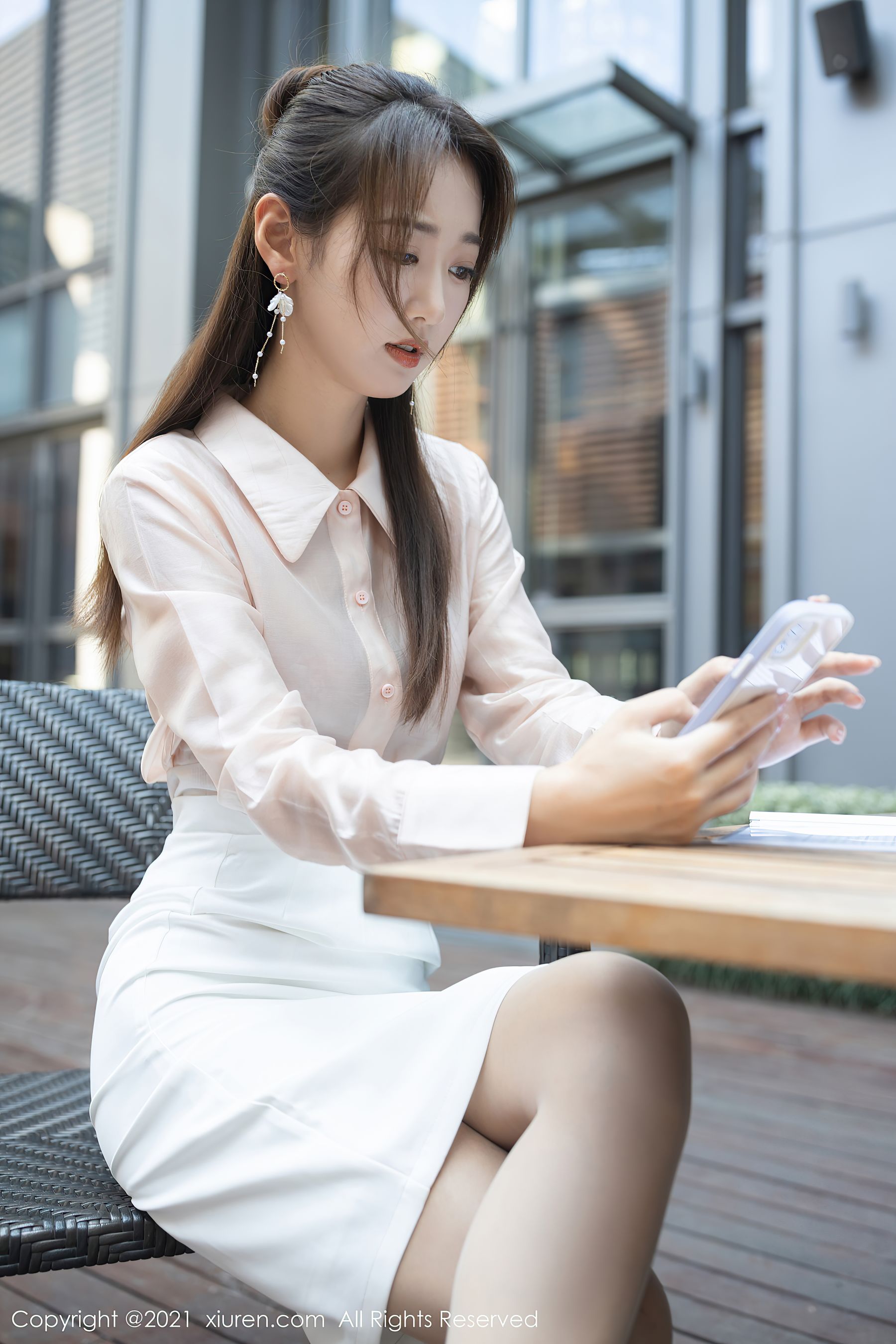 秀人 No.4045 唐安琪插图3