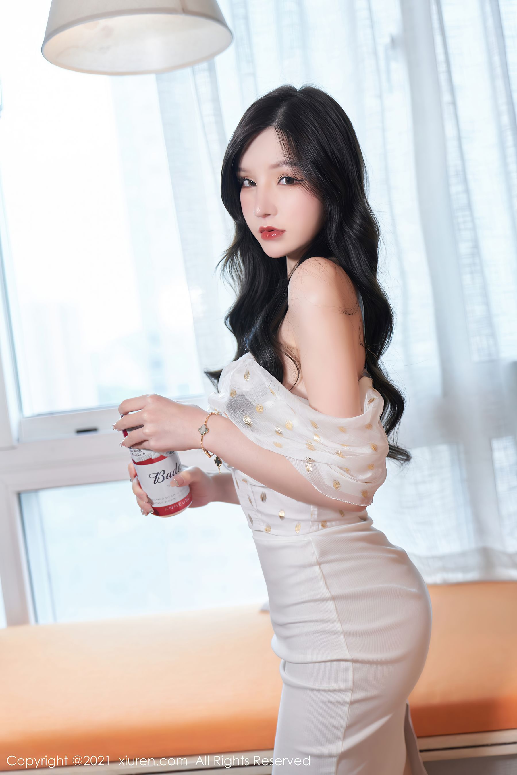 秀人 No.4079 周于希Sandy插图9