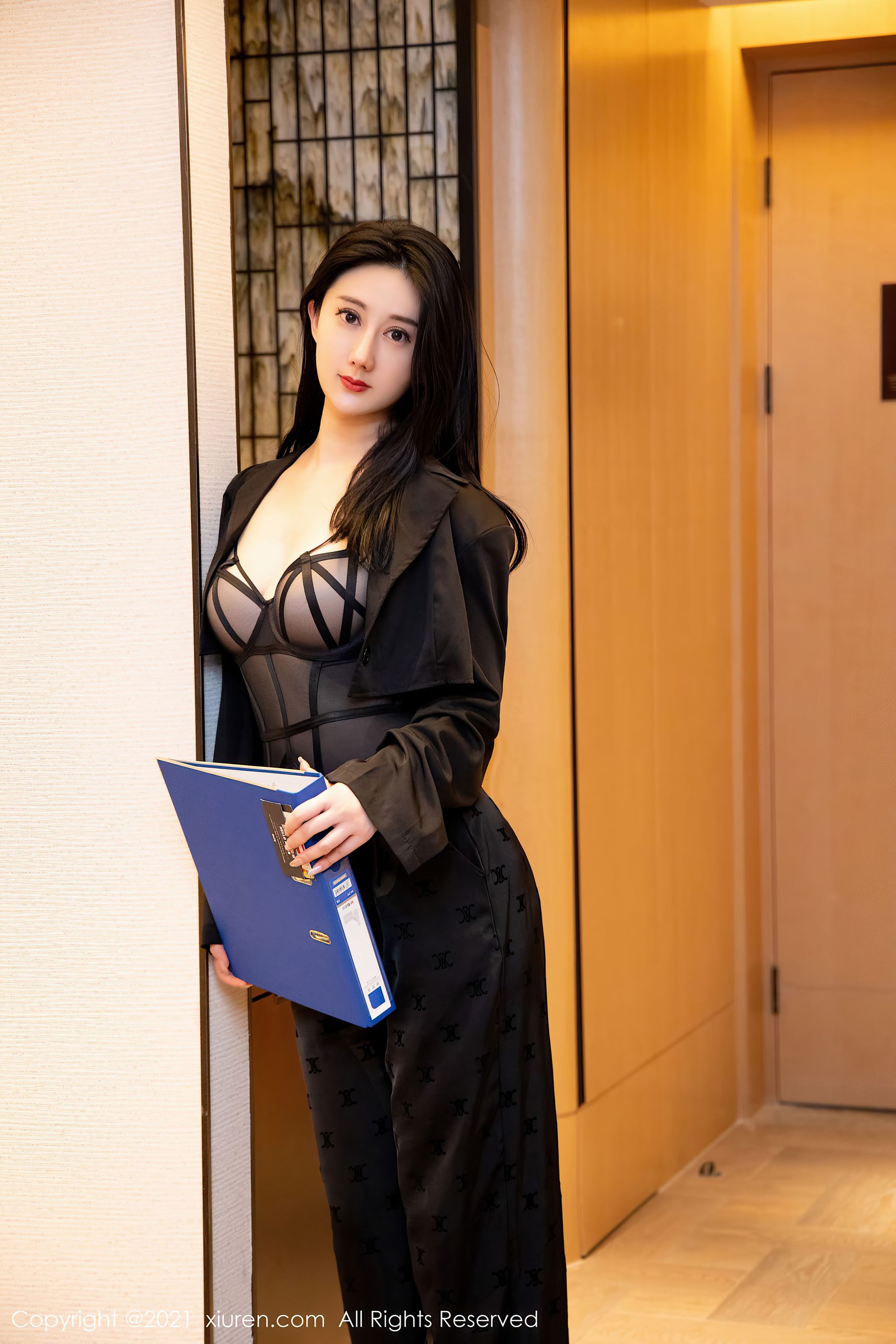 秀人 No.4081 苏小曼babyface插图1