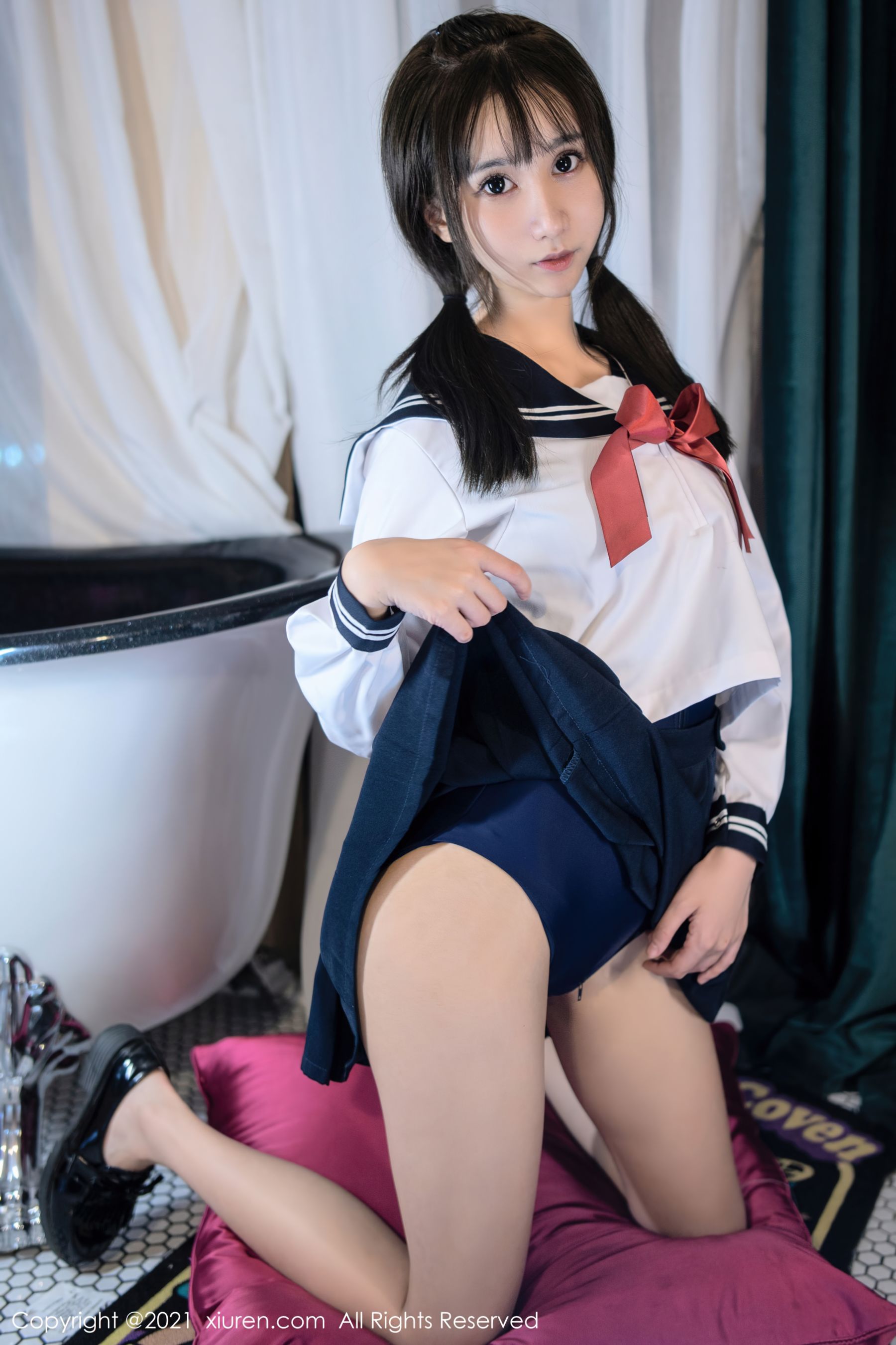 秀人 No.4108 小果冻儿插图9
