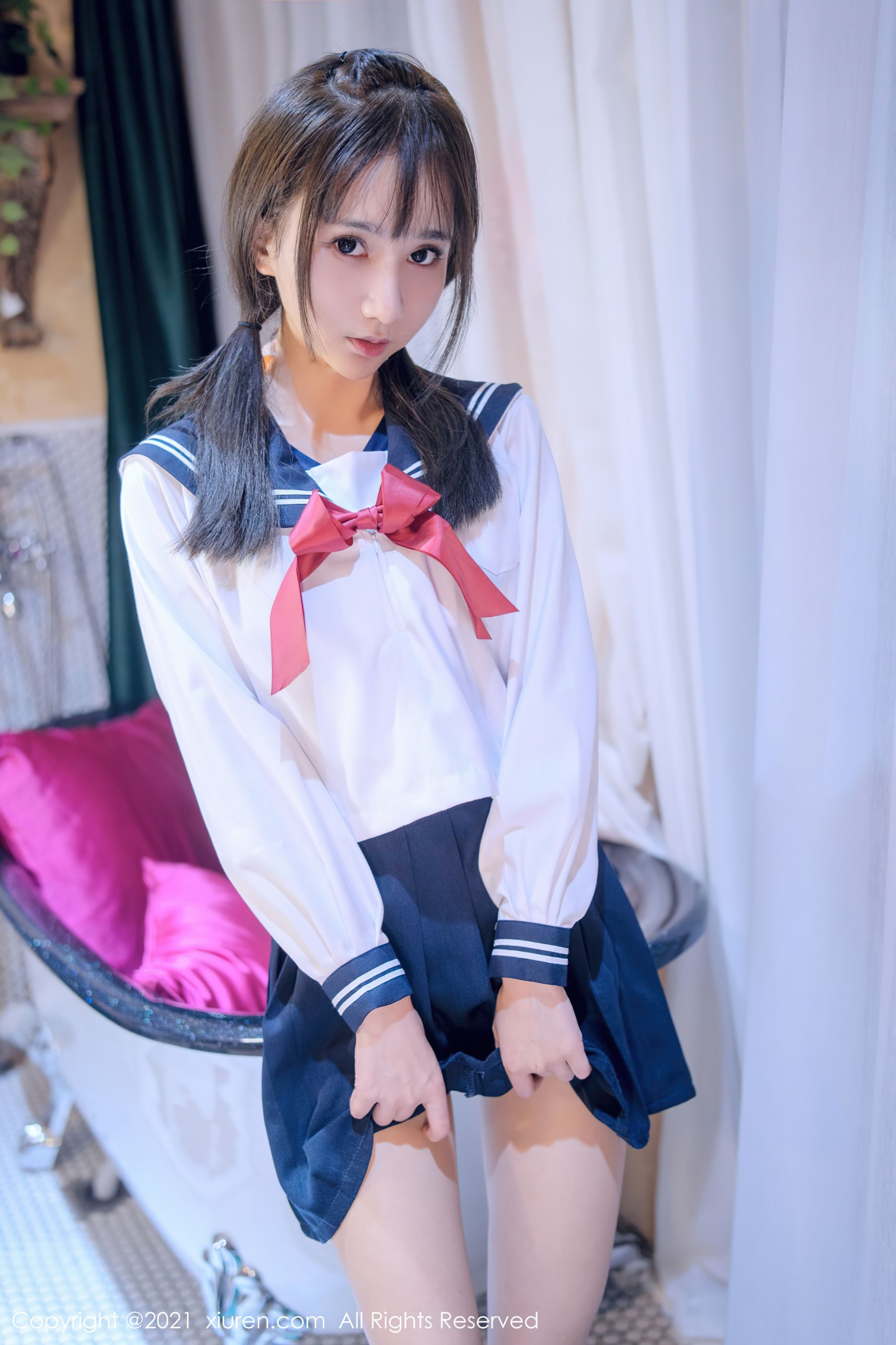 秀人 No.4108 小果冻儿