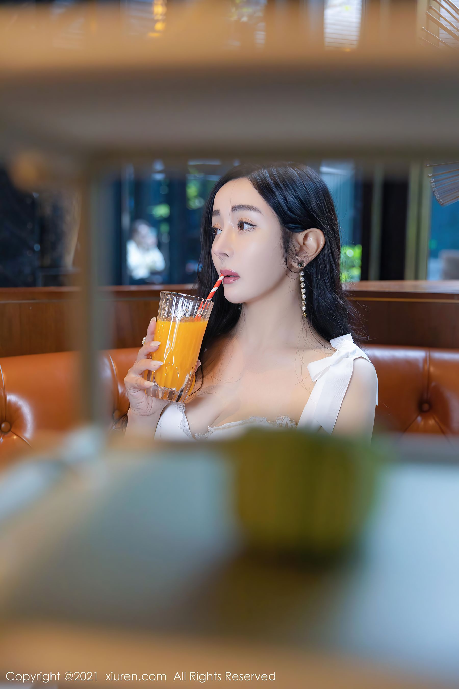 秀人 No.4155 允爾插图4