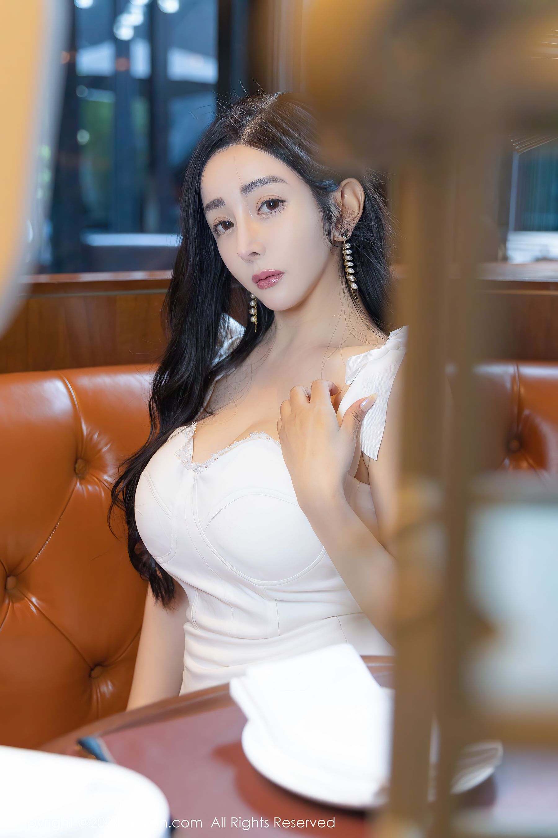 秀人 No.4155 允爾插图3